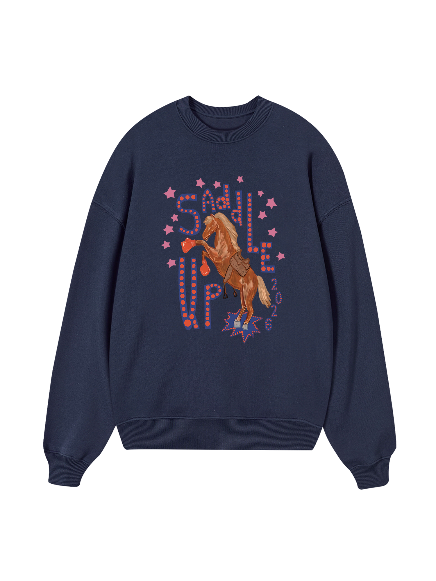2026 - Saddle Up Sweater