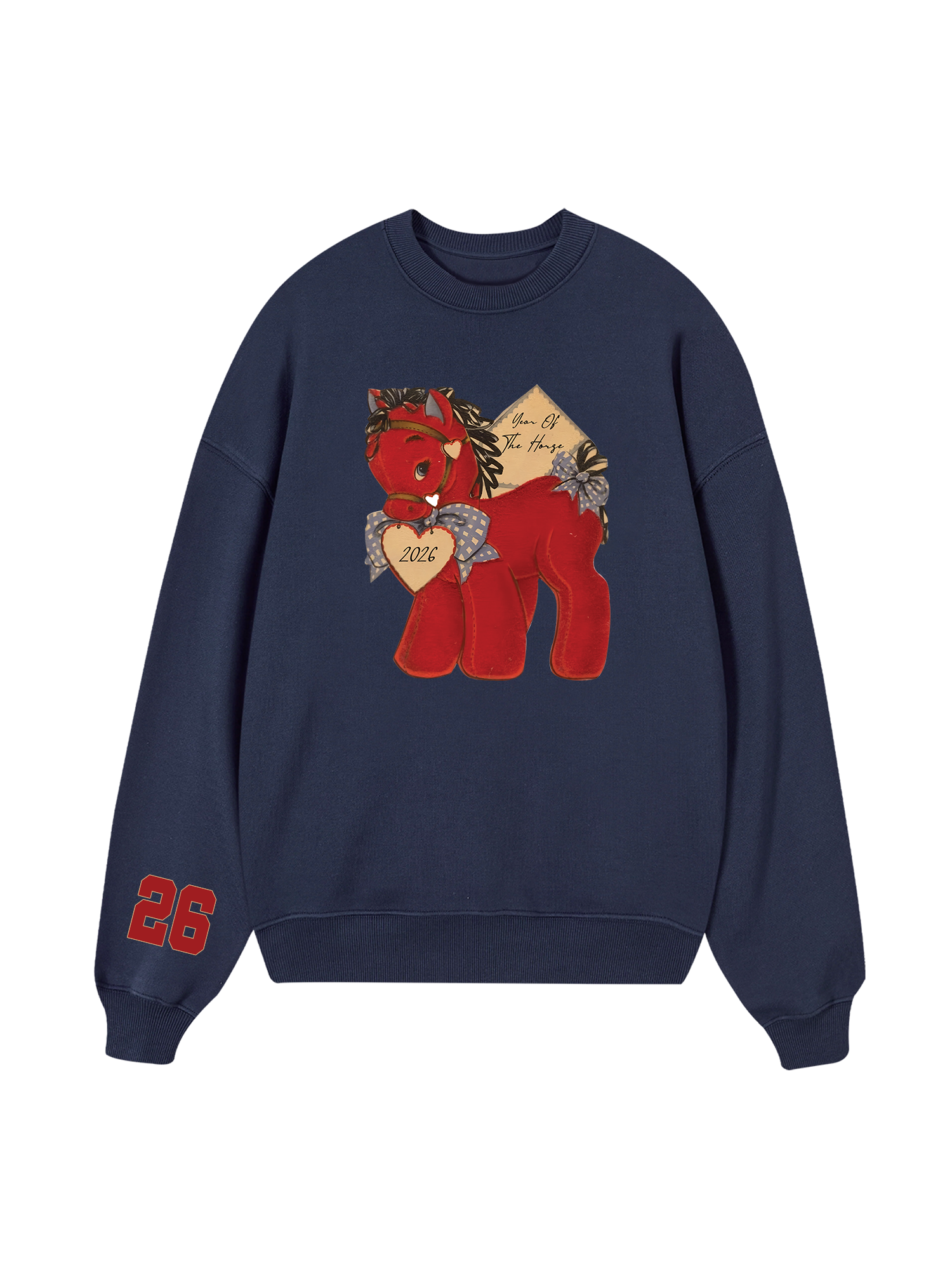 Red Horse 2026 Sweater