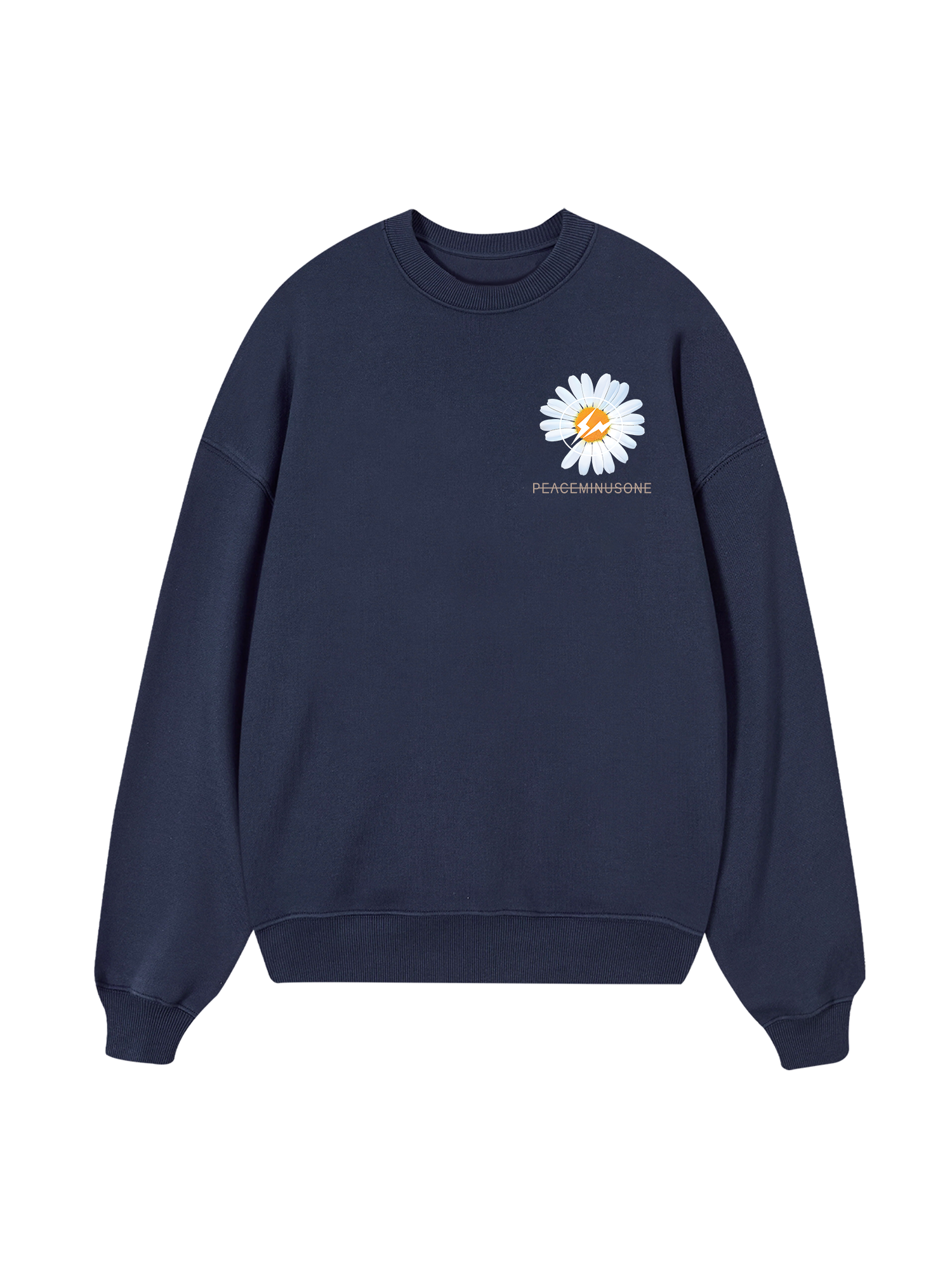 Floral Design For Vip Daisy Flower 2 Sweater
