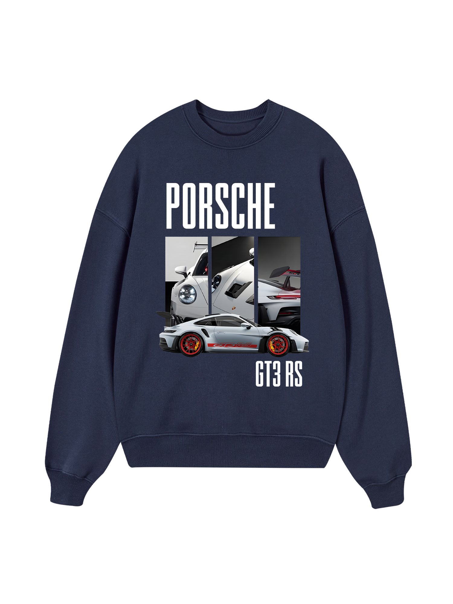 Porsche Posing GT3 RS Sweater