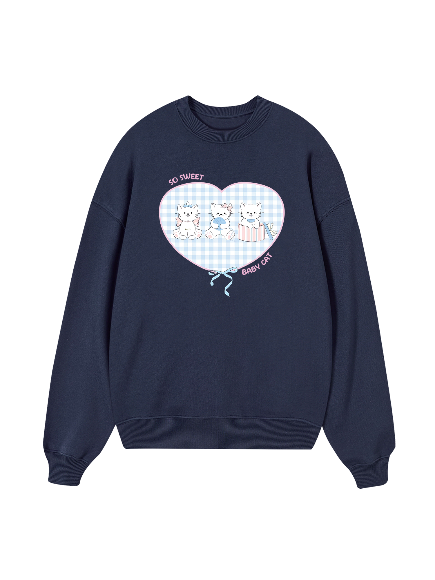 So Sweet Baby CatSweater