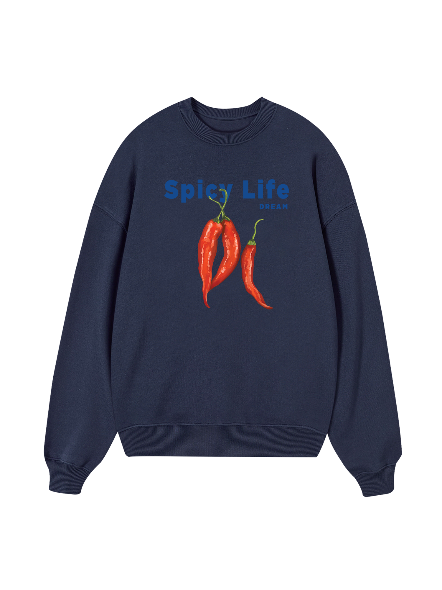 Spicy Life Sweater