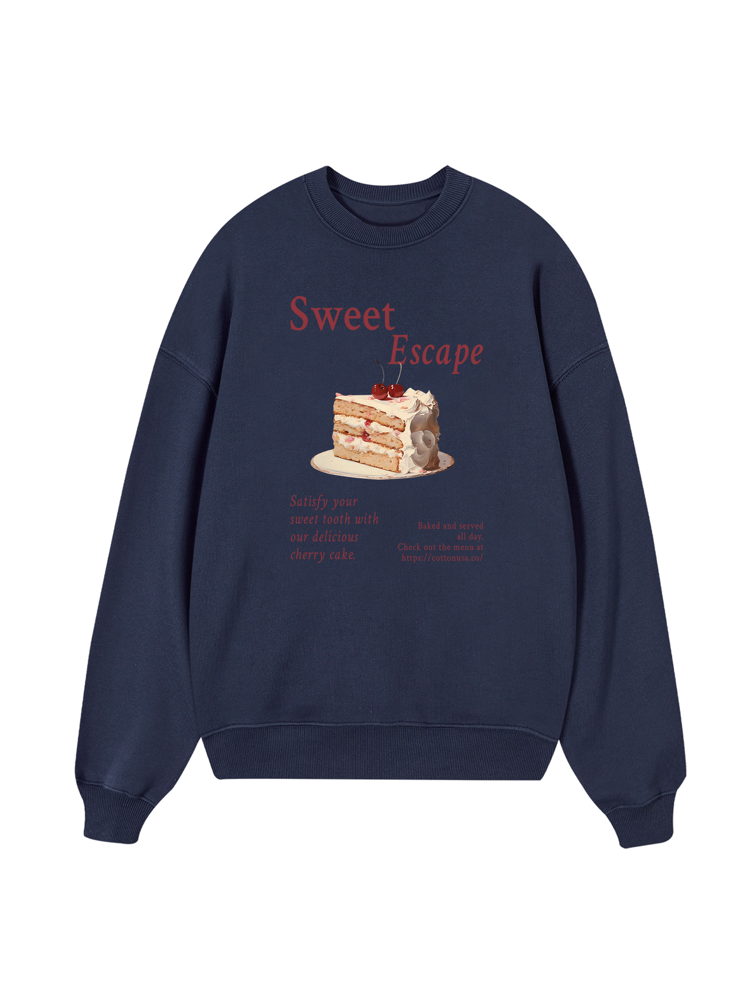 Tropical Sweet Escape Sweater