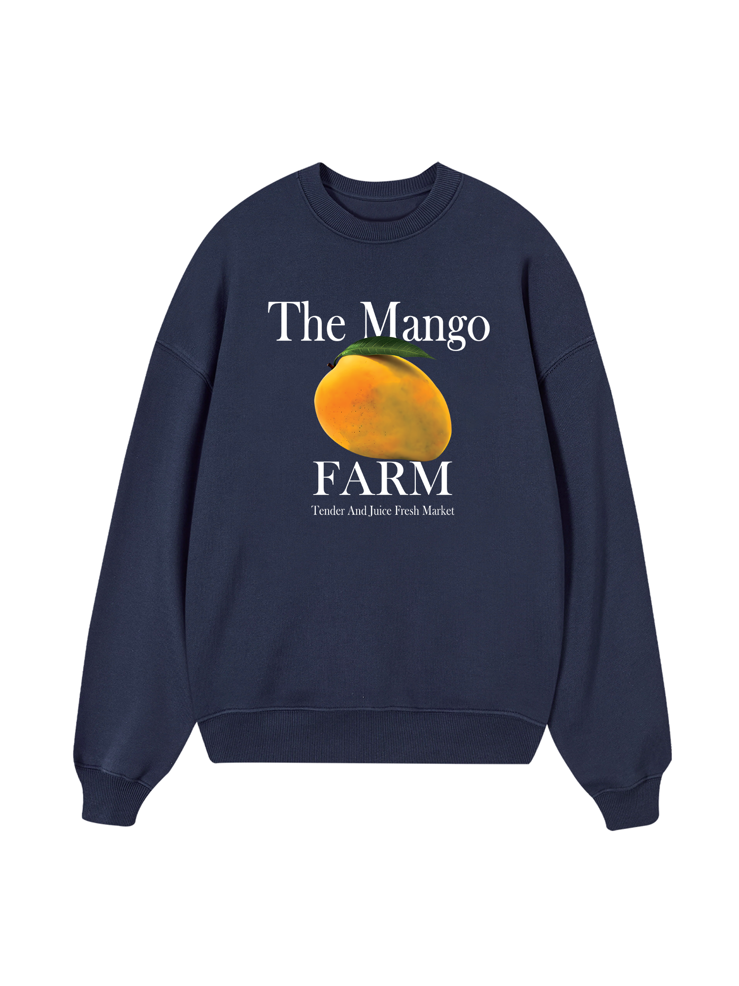 Tropical The Mango Sweater