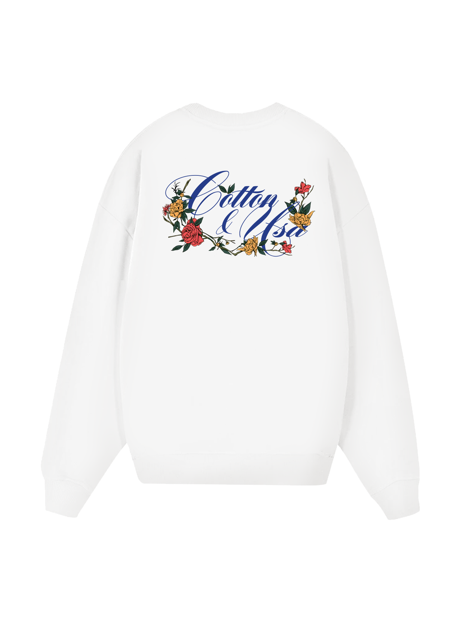 Cotton Usa FloristT Sweater