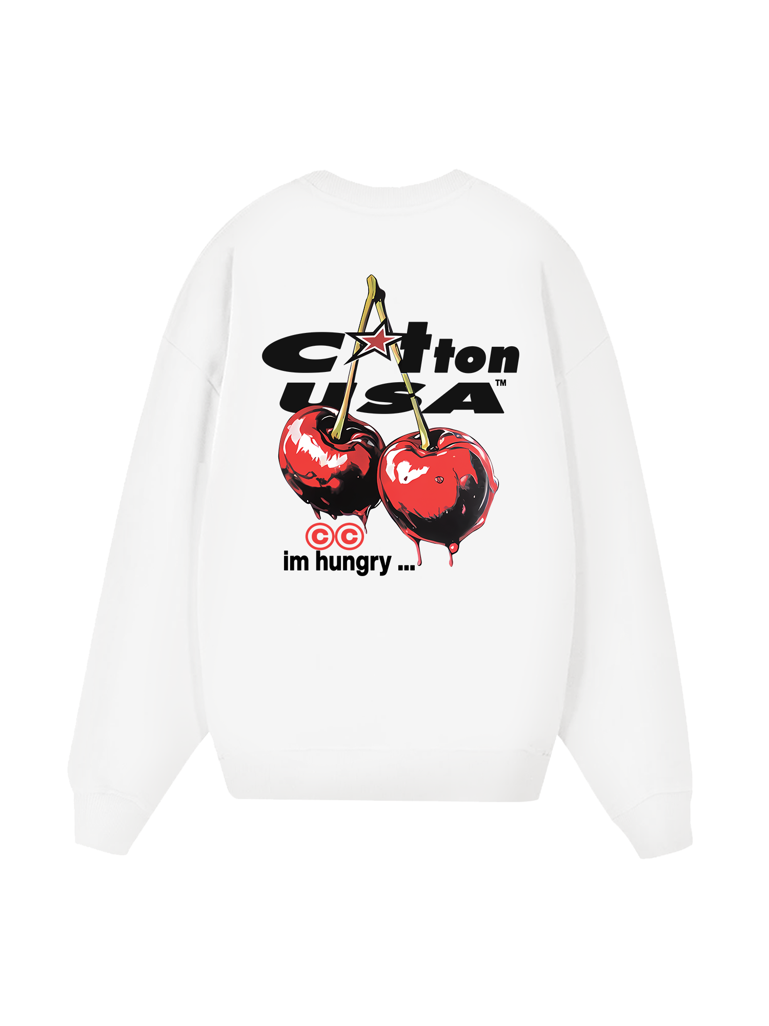 Cherry COTTON USA Sweater