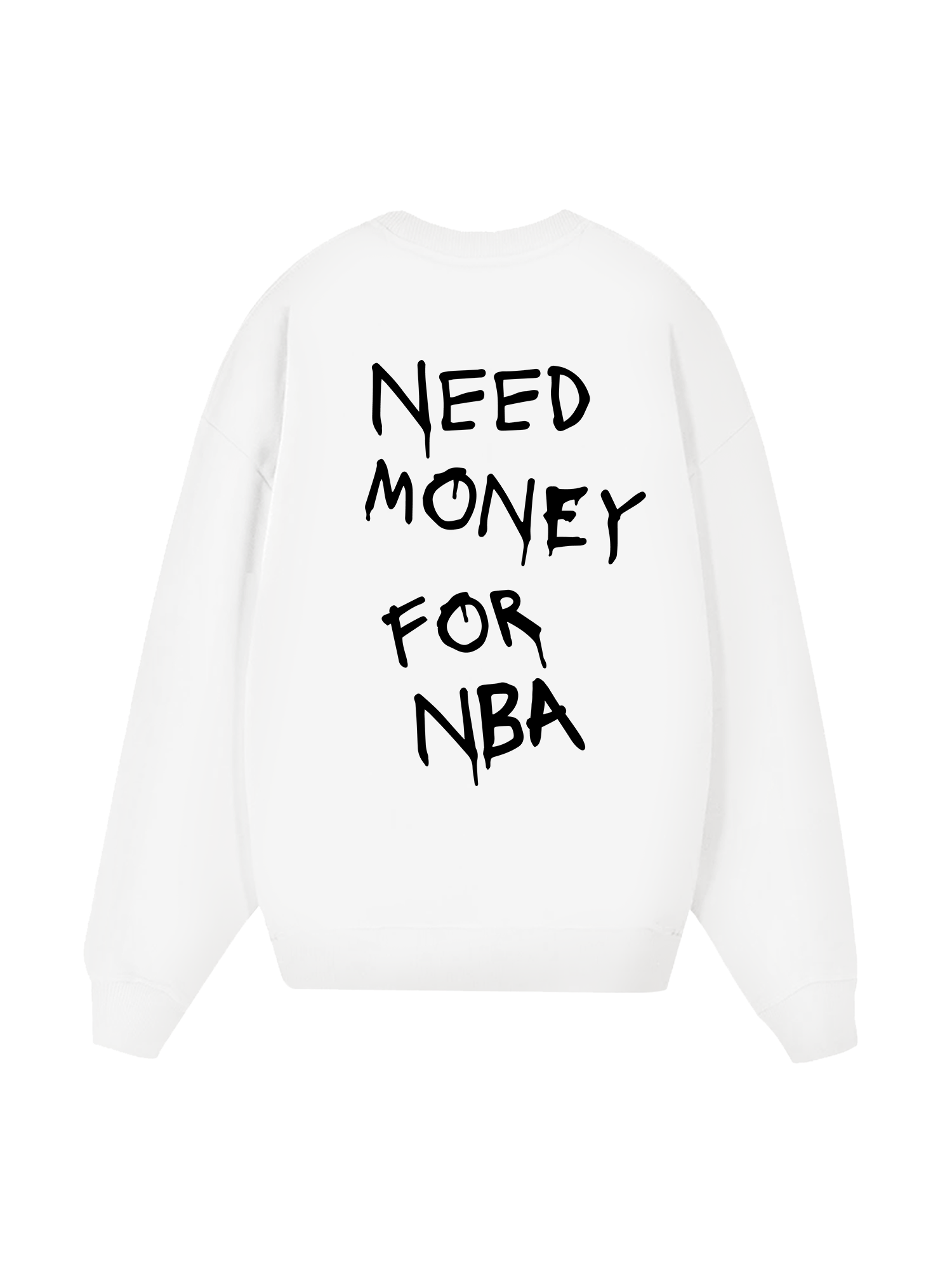 Need Money For NBA Sweater
