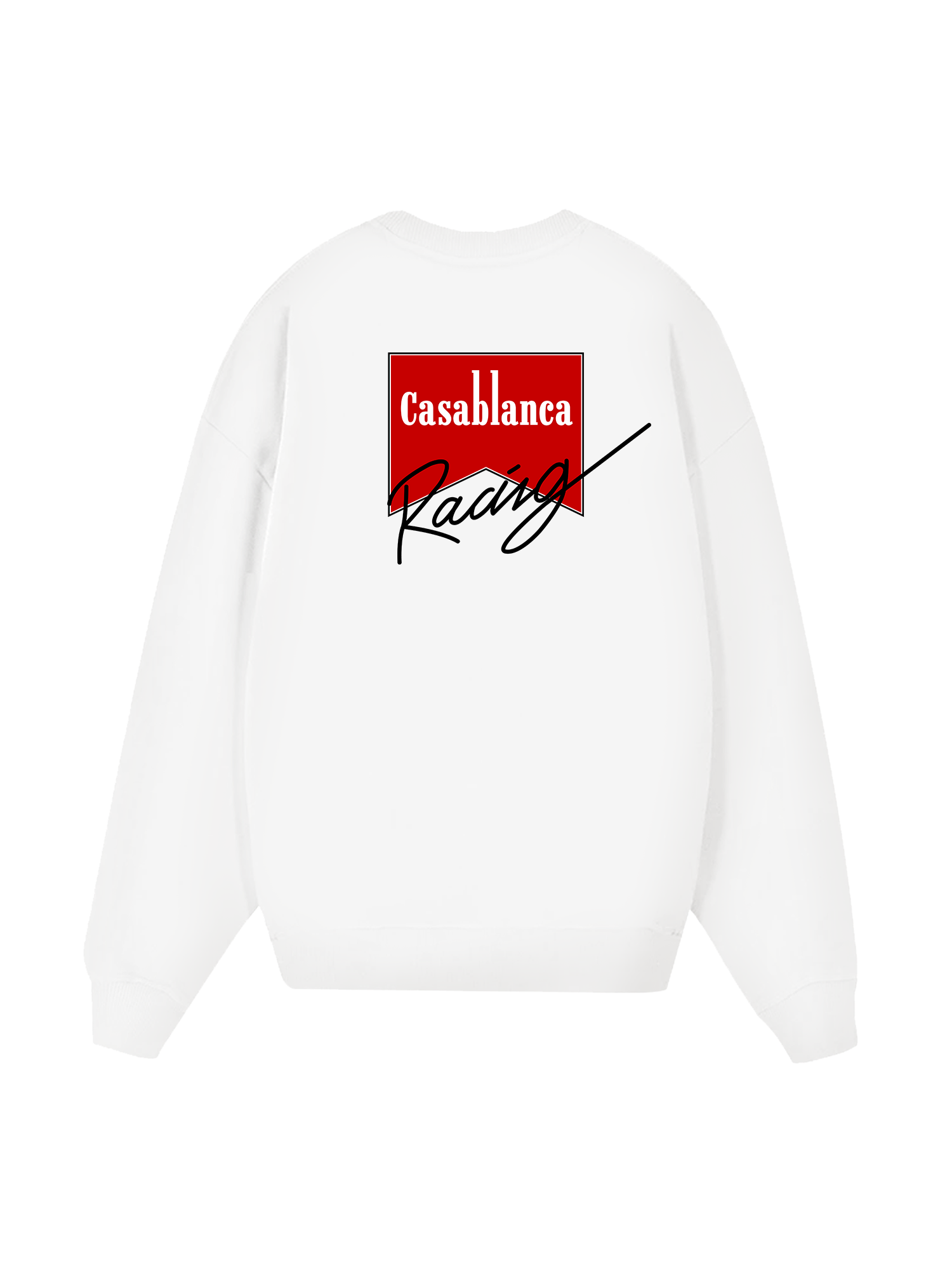 Marlboro Casablanca Racing Sweater