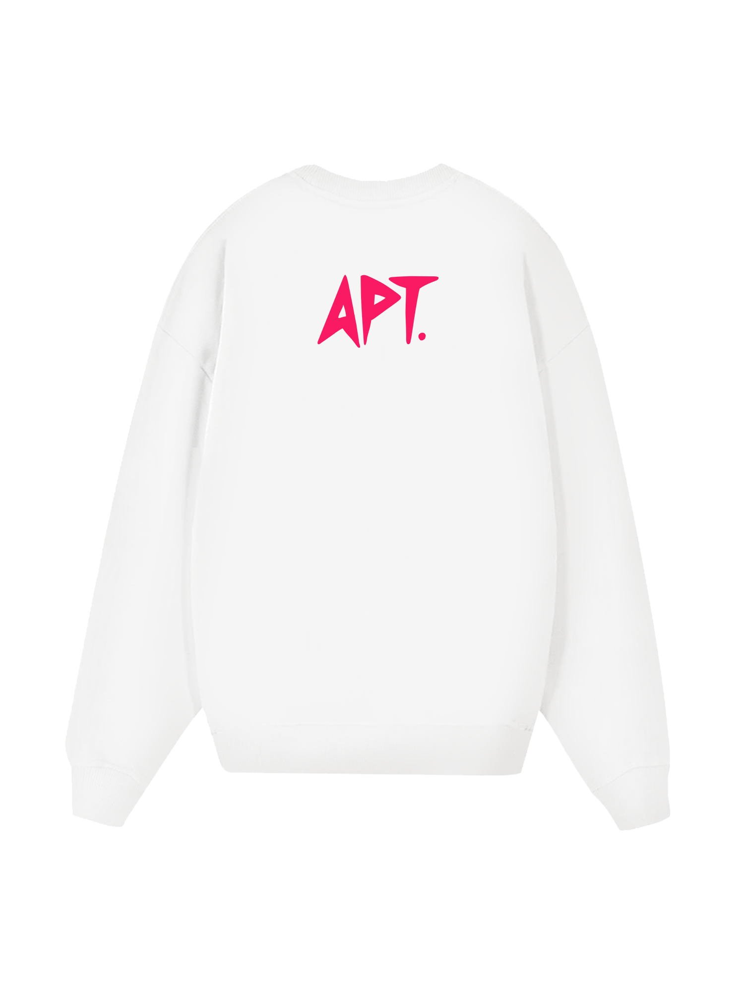 Black Pink Cute APT Sweater