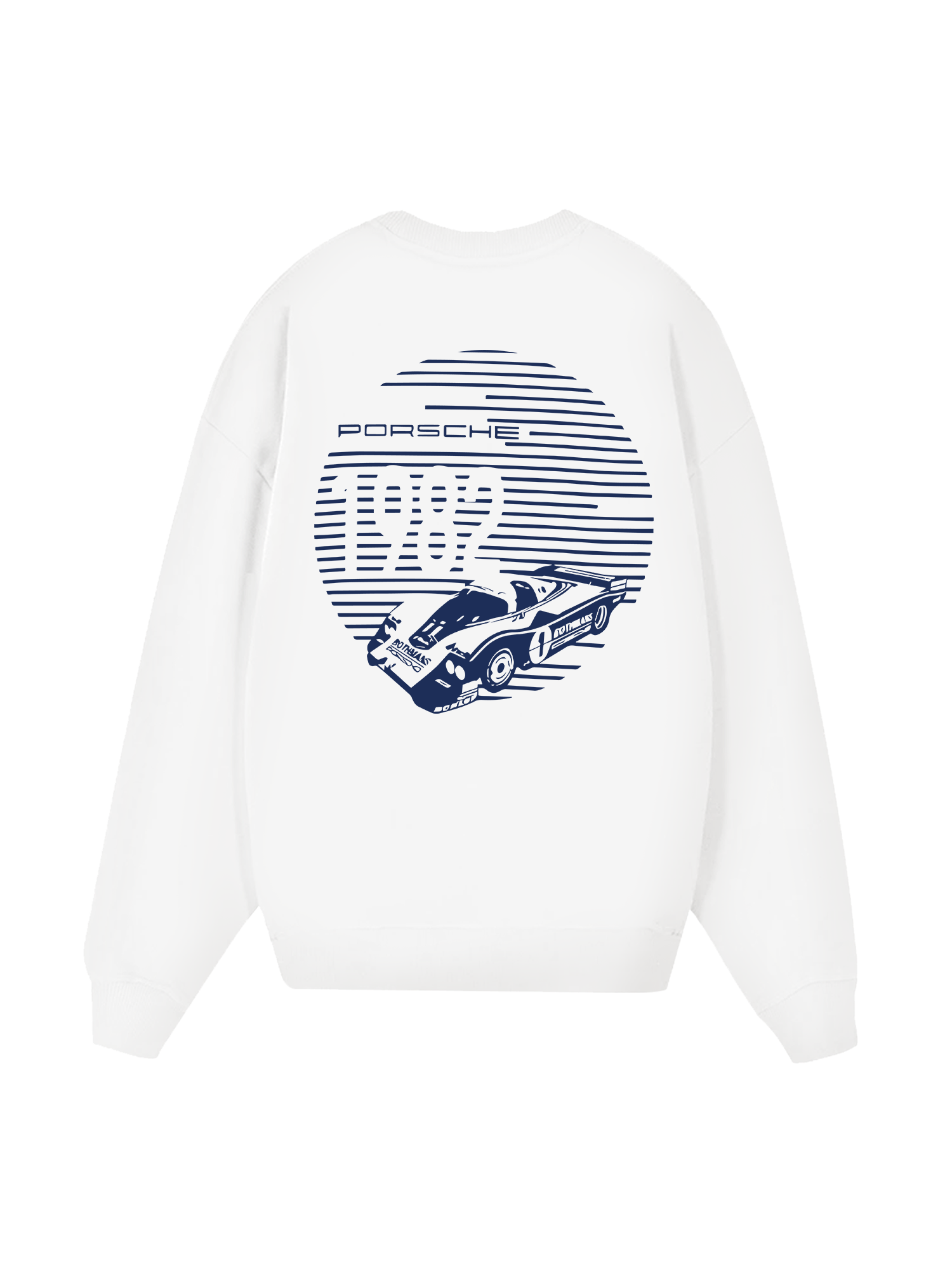 Porsche 1982 Racing Sweater