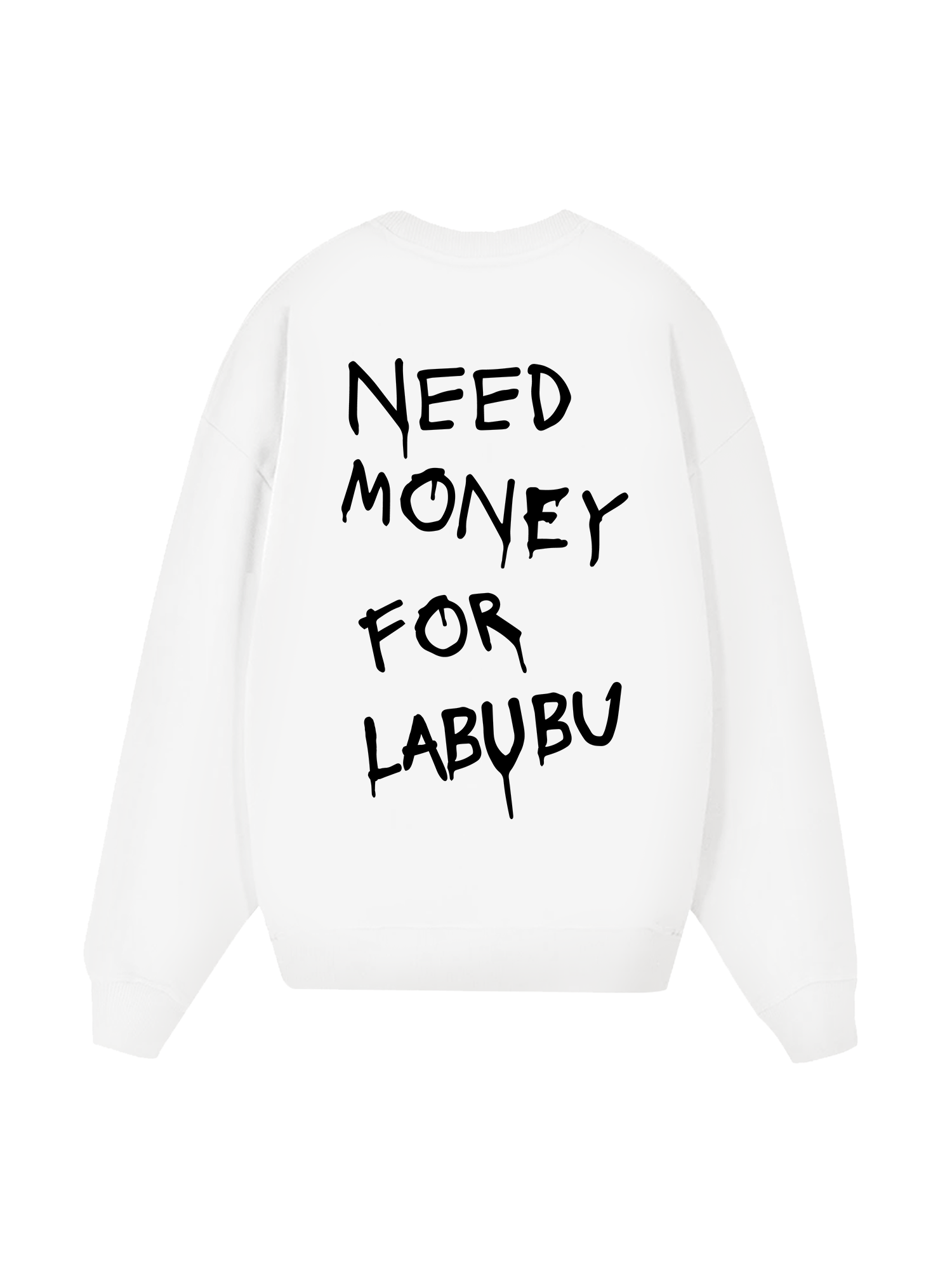Need Money For Labubu Sweater