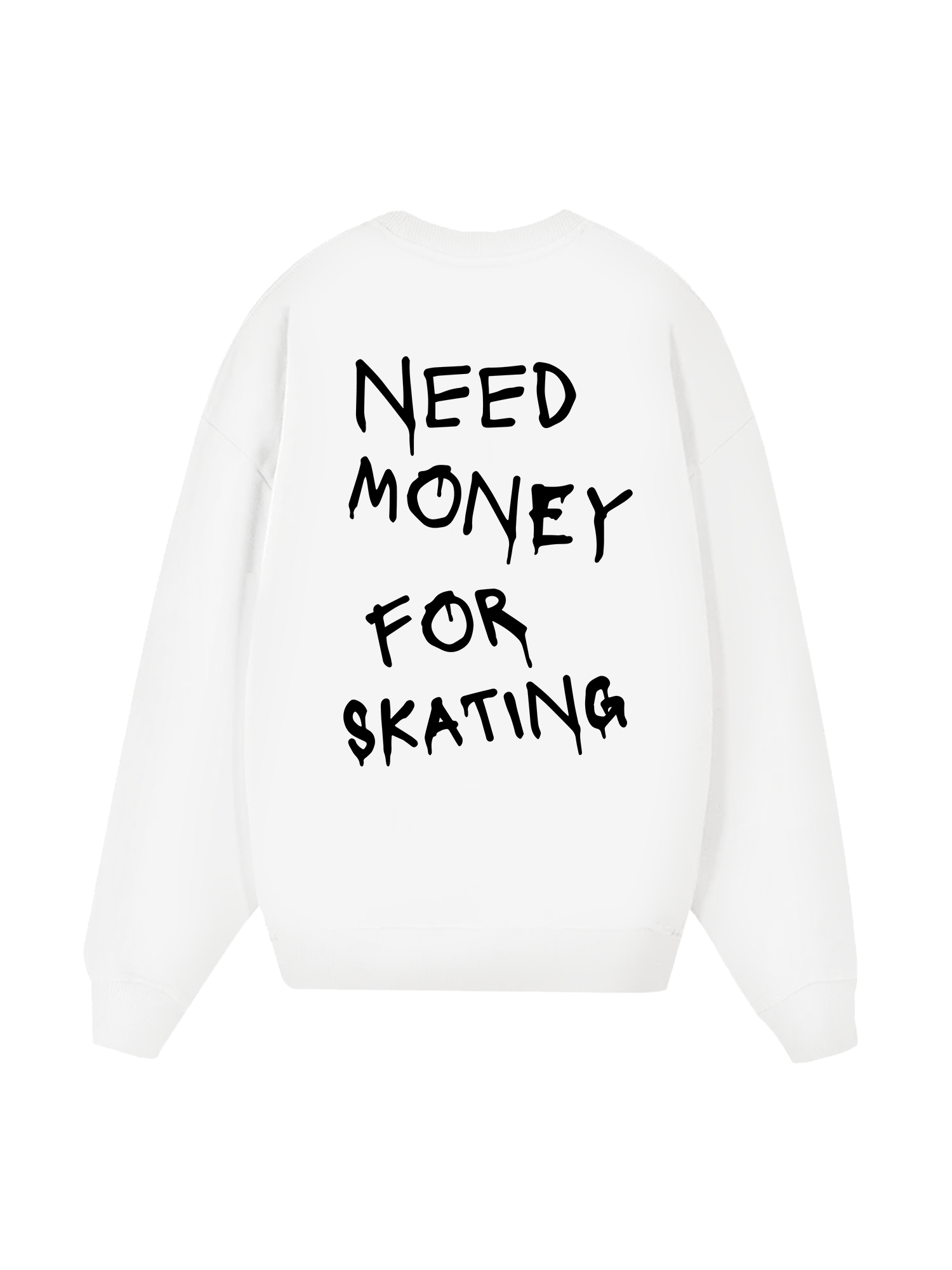 Need Money For Skating Sweater