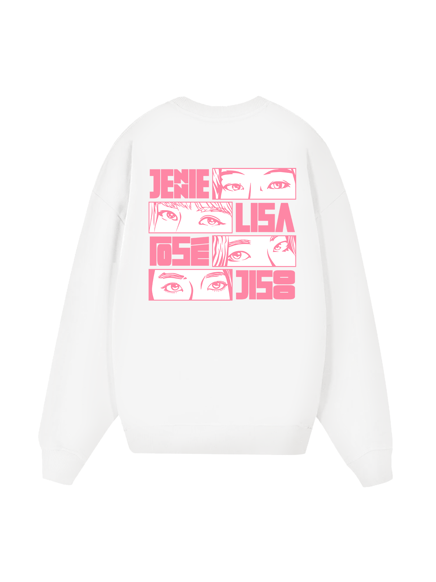 Idols Pink Venom Sweater