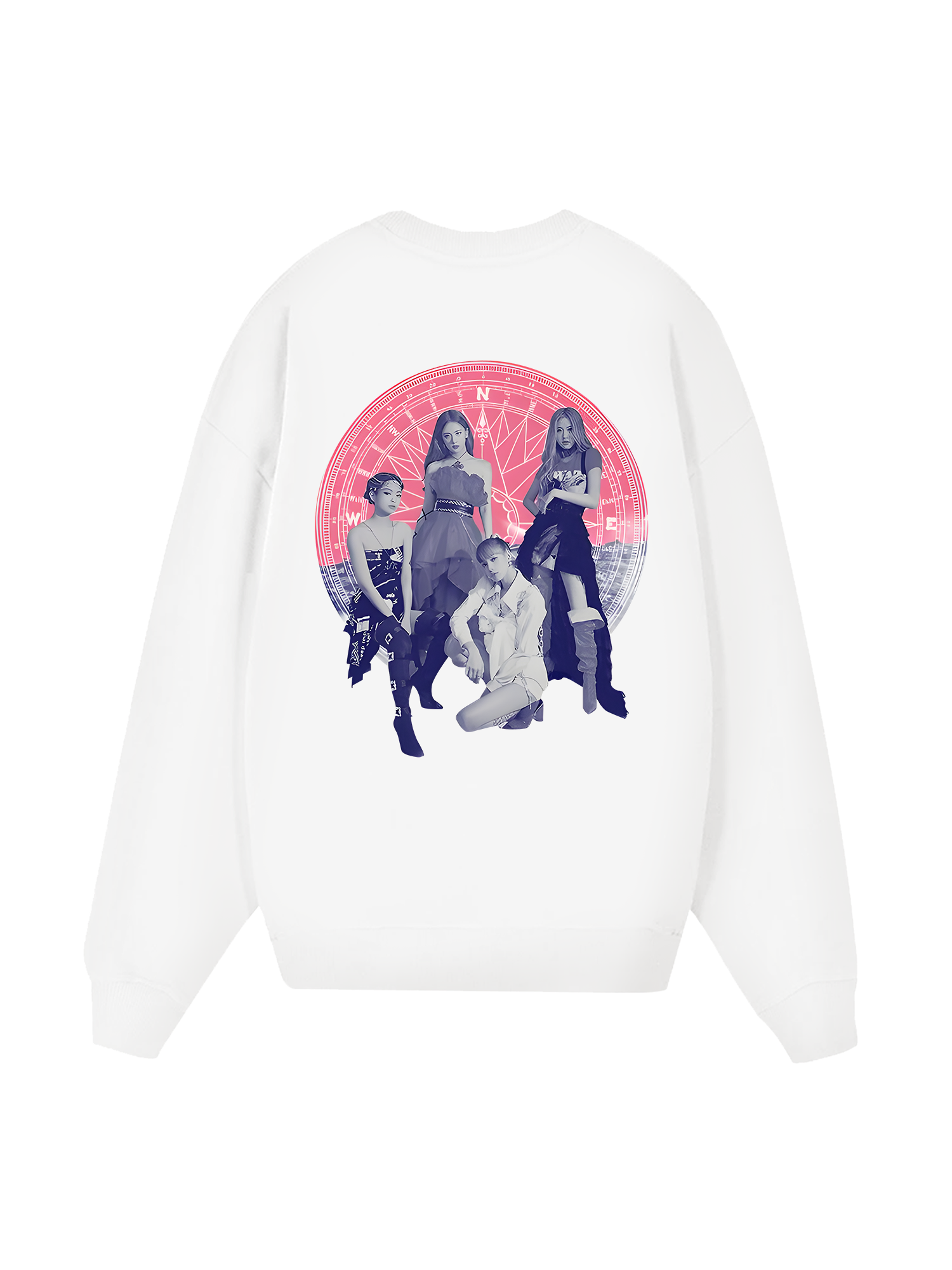 Idols Kill This Love Sweater