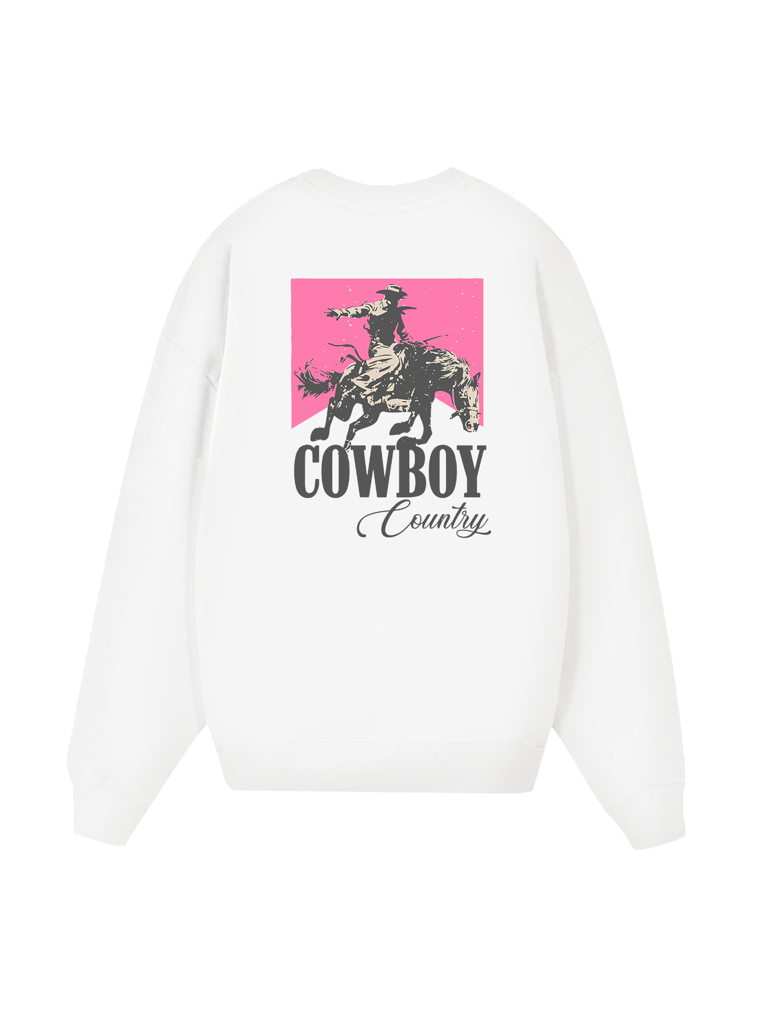 Marlboro Cowboy Country Sweater