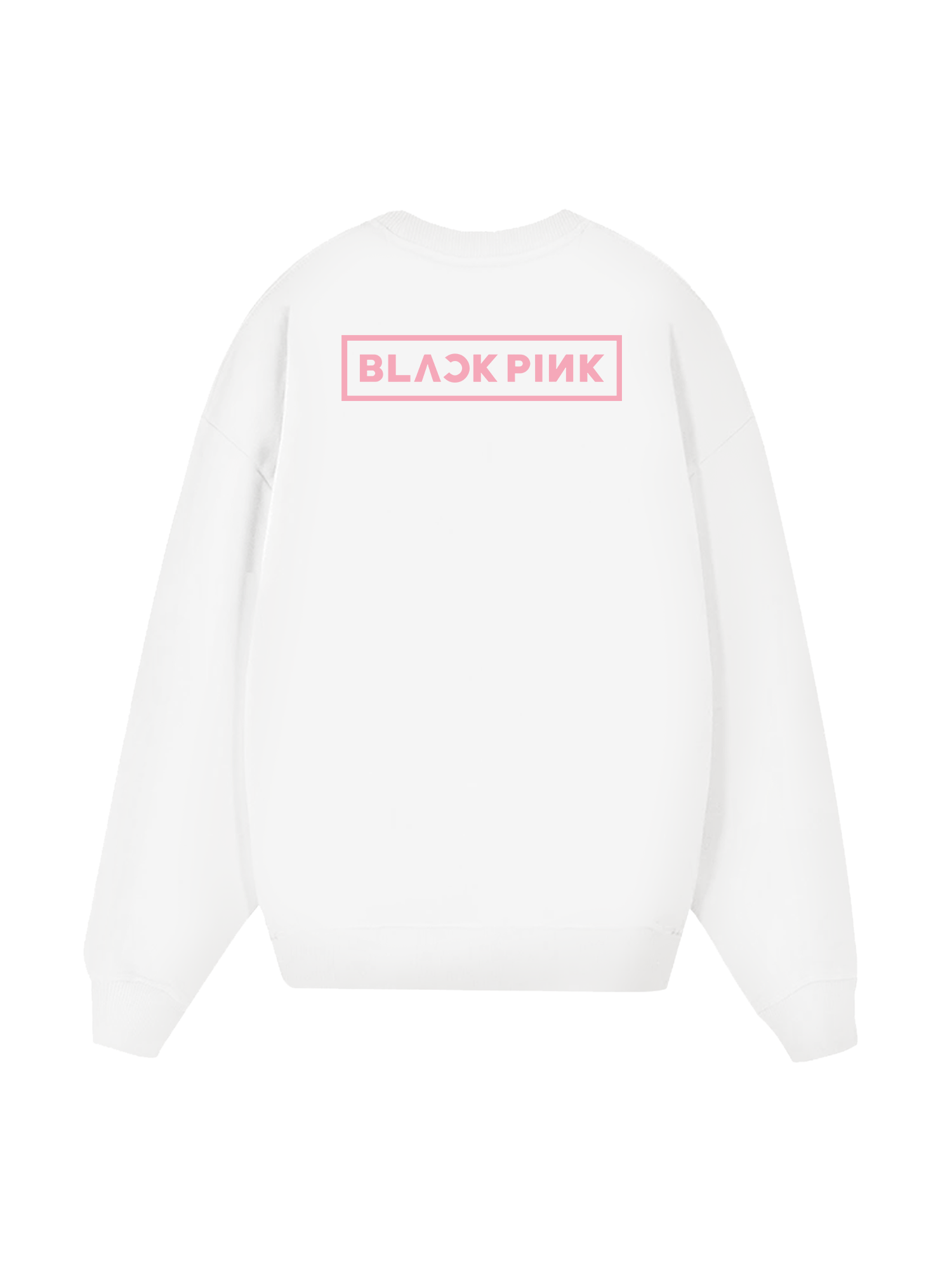 Black Pink Jump Sweater