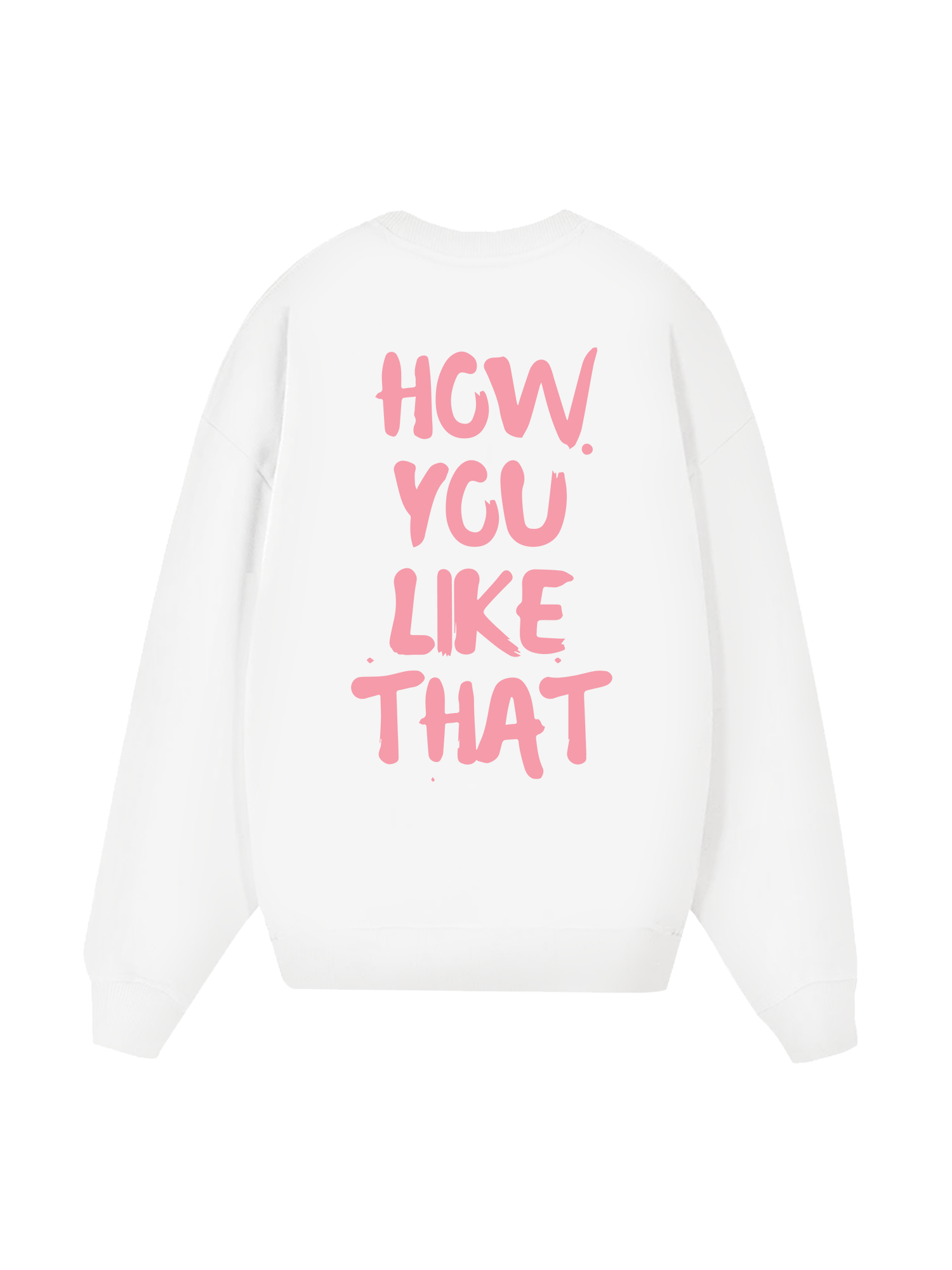 BlackPink How You Like That Sweater