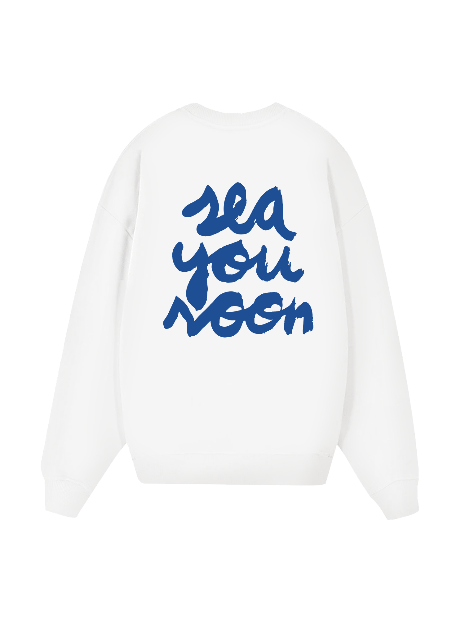 Tropical Sea You Soon Sweater