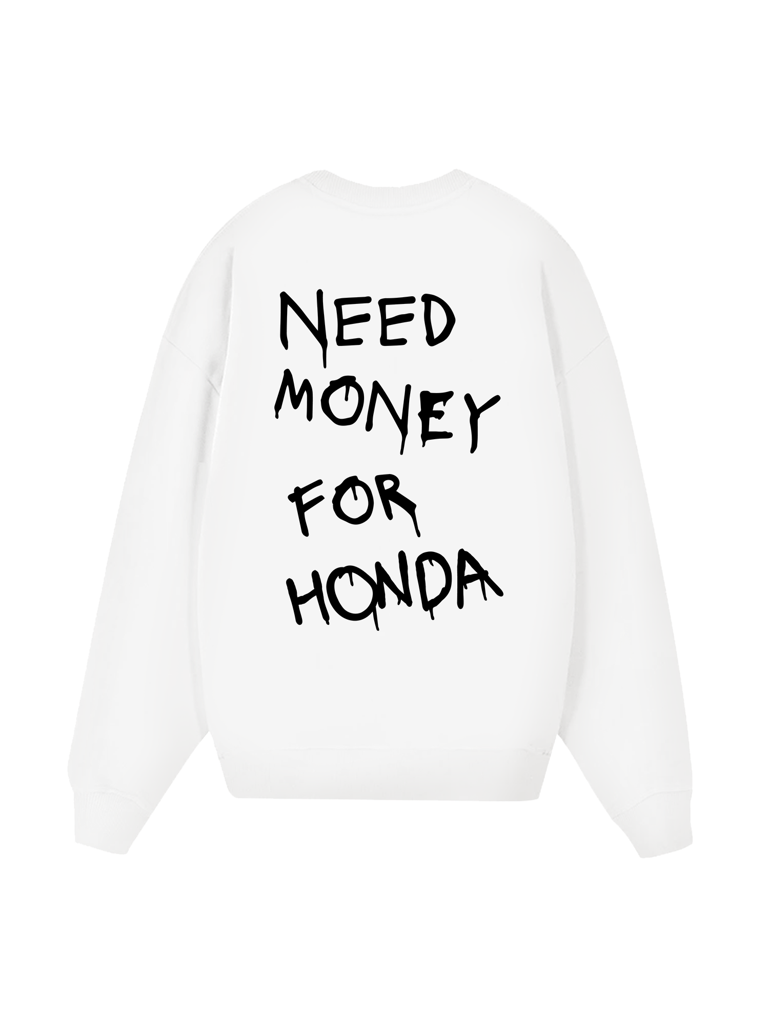Need Money For Honda Sweater