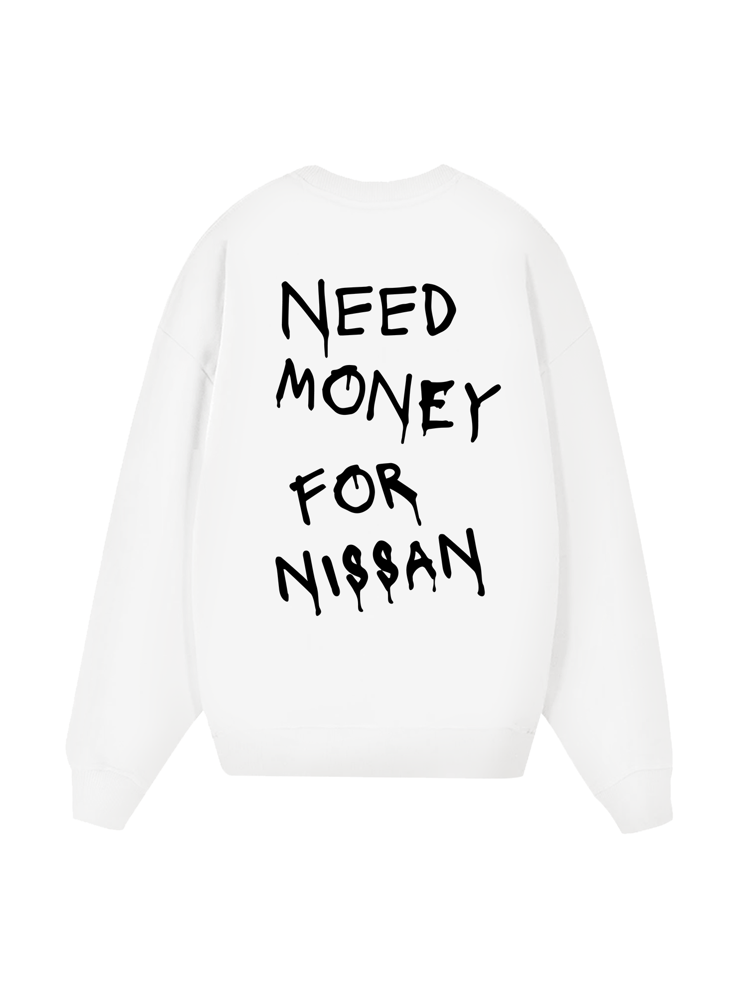 Need Money For Nissan Sweater