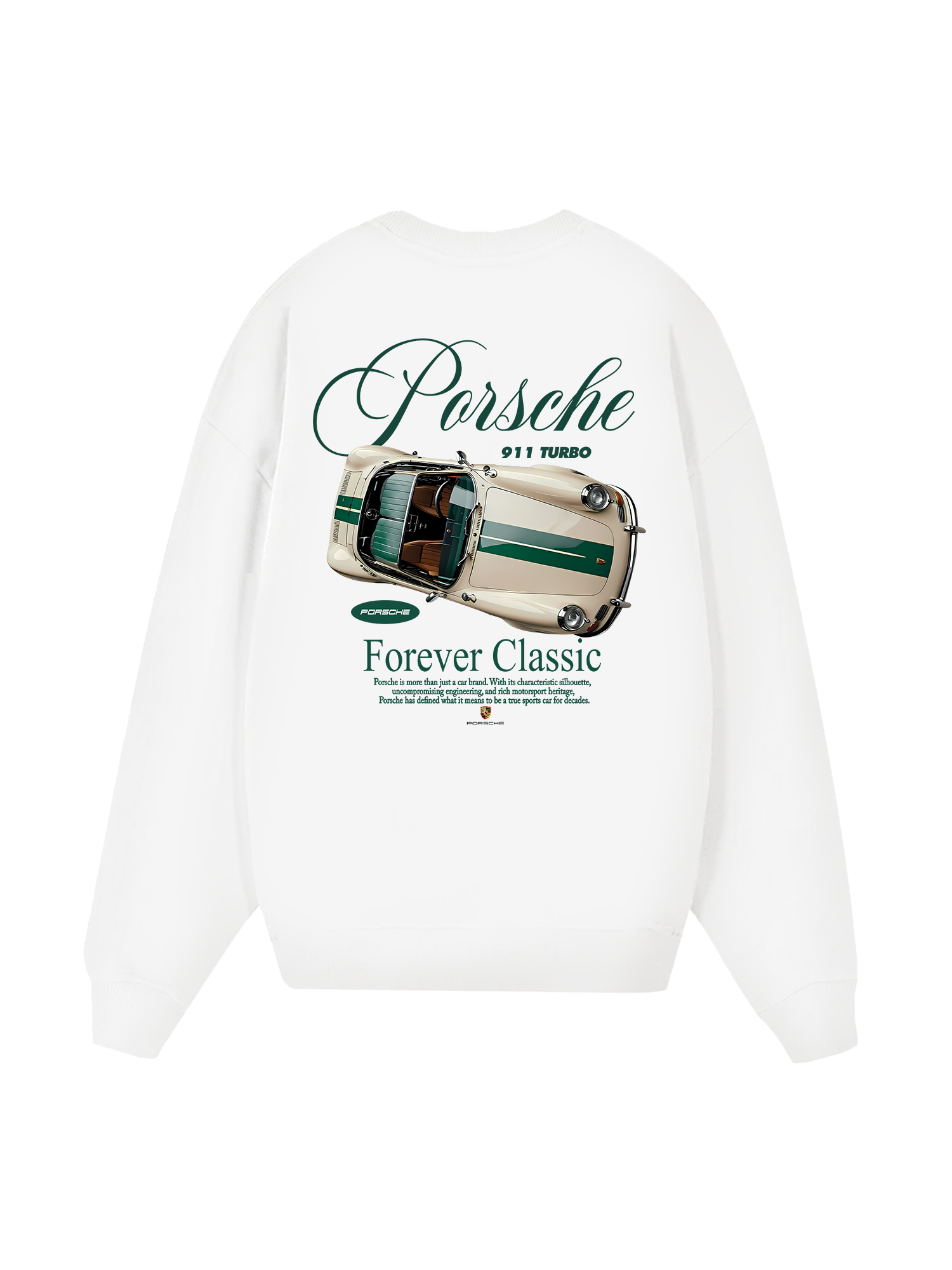 Porsche Classic Sweater