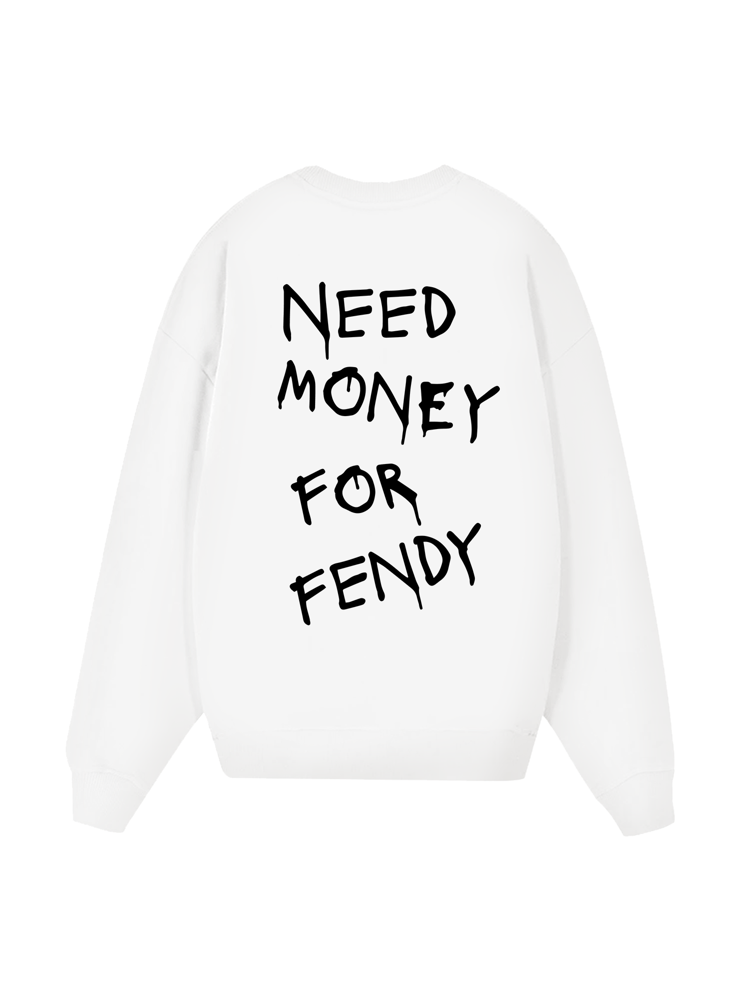 Need Money For Fendy Sweater