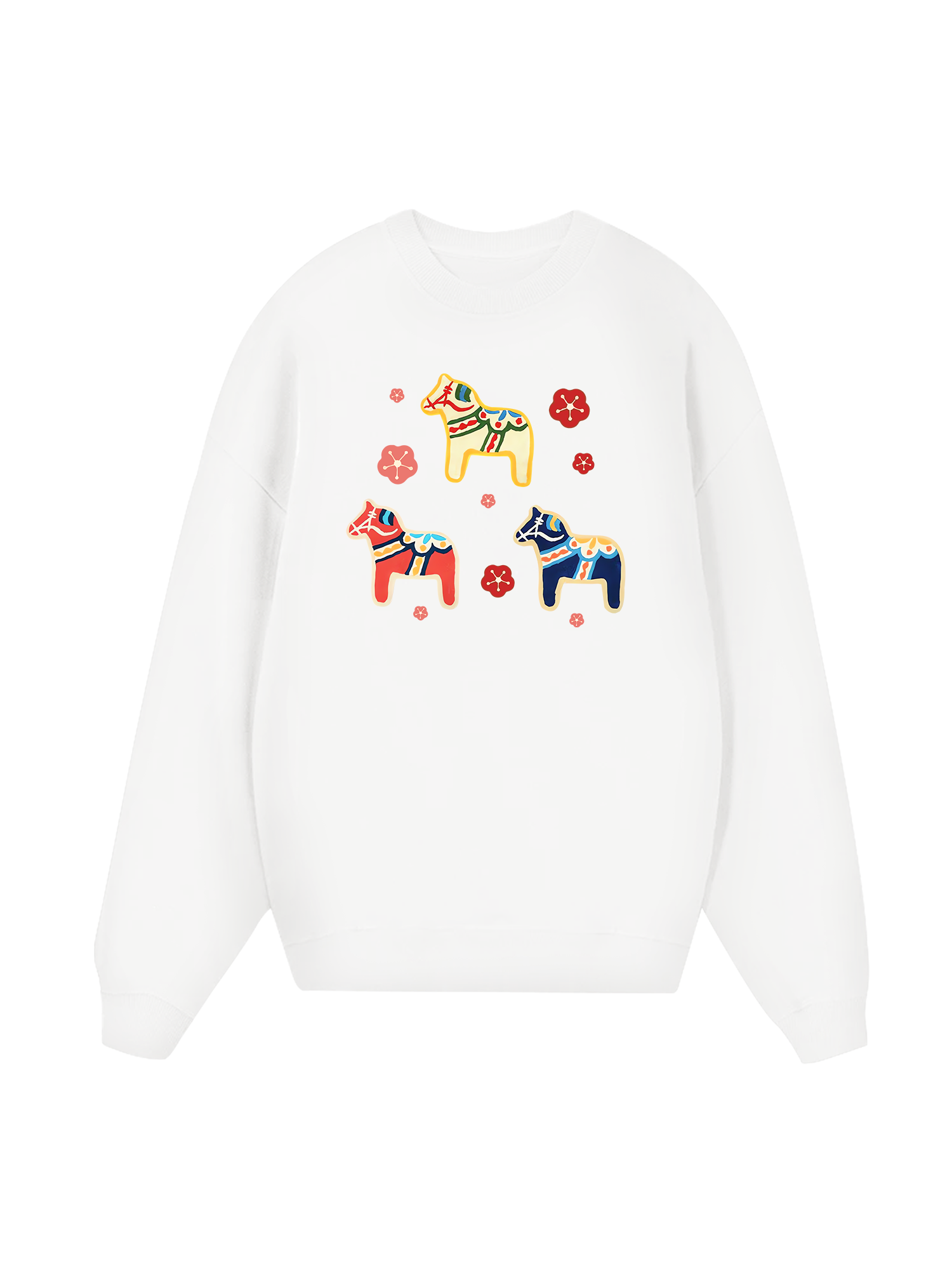 Cute Horse Sweater