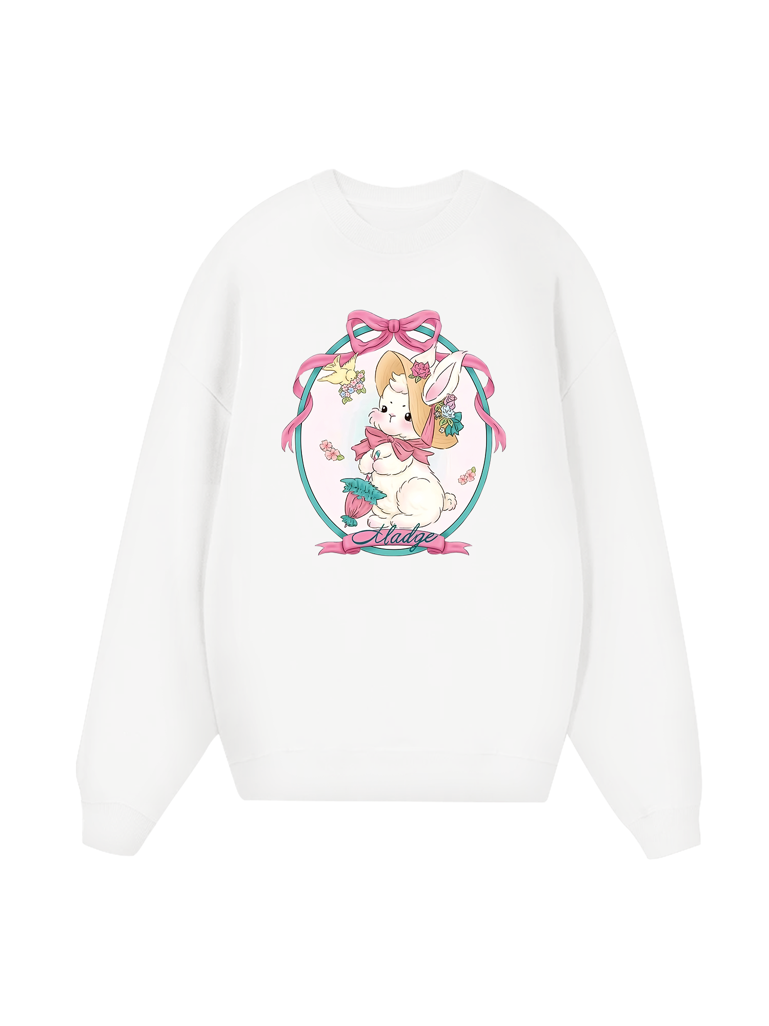 Sweetie Ribbon Sweater