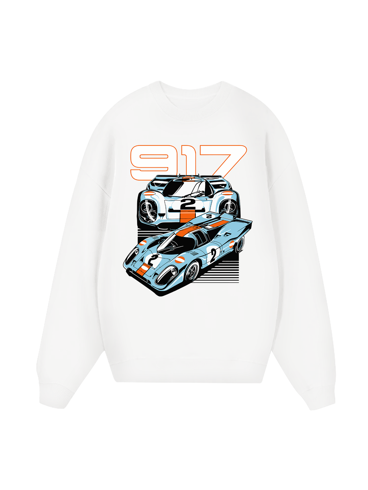 Porsche Lighting 917 Sweater