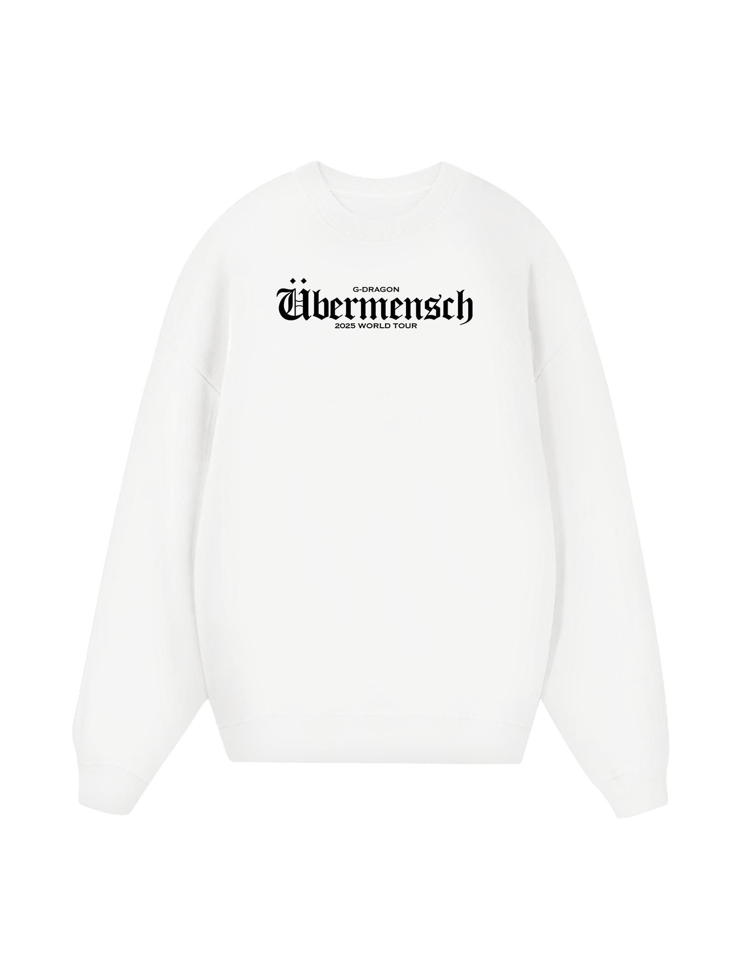 Basic World Tour Sweater