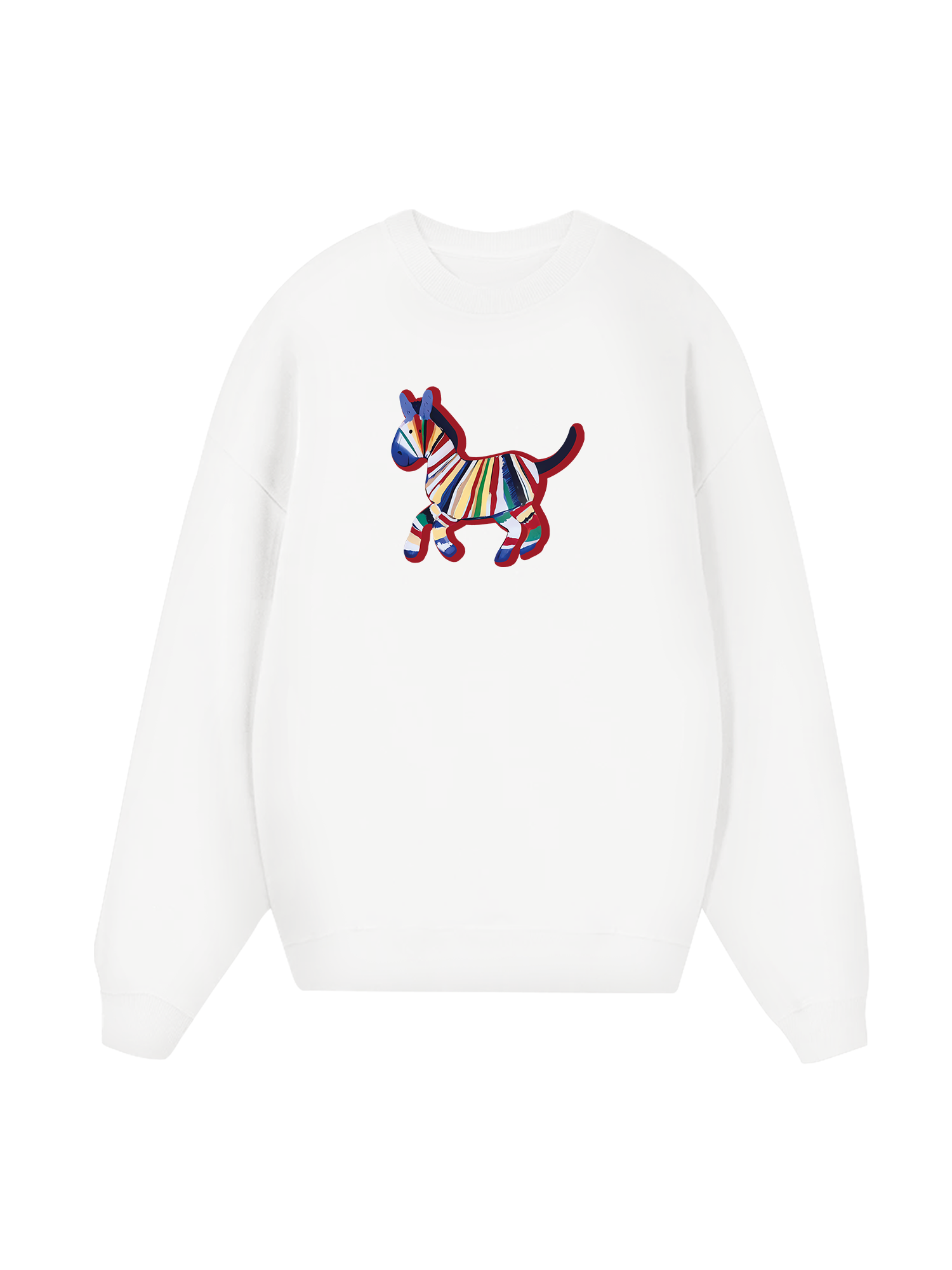 Tết Bính Ngọ 2026 Chú Ngựa Dễ Thương Sweater