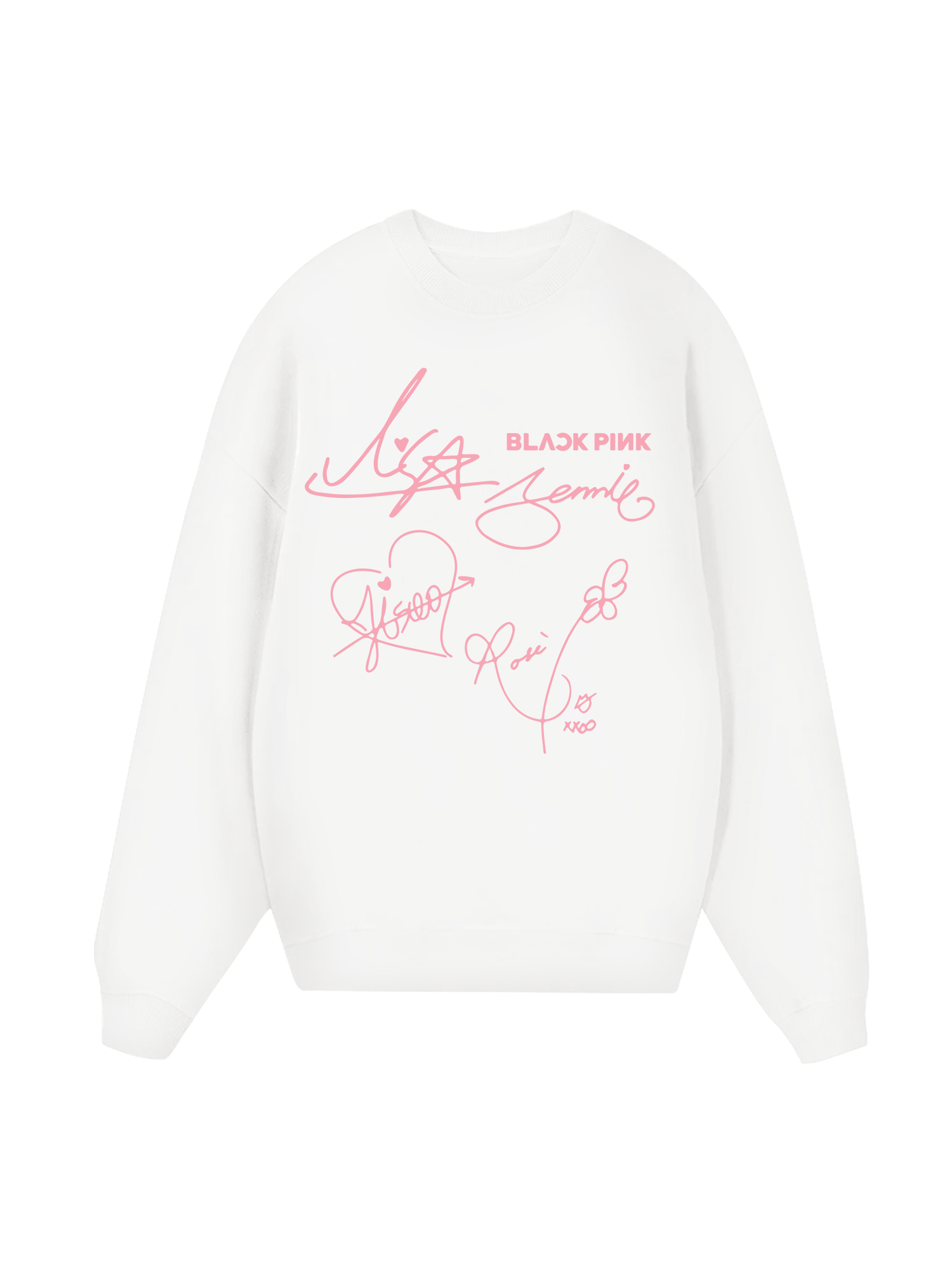BlackPink Sign Sweater