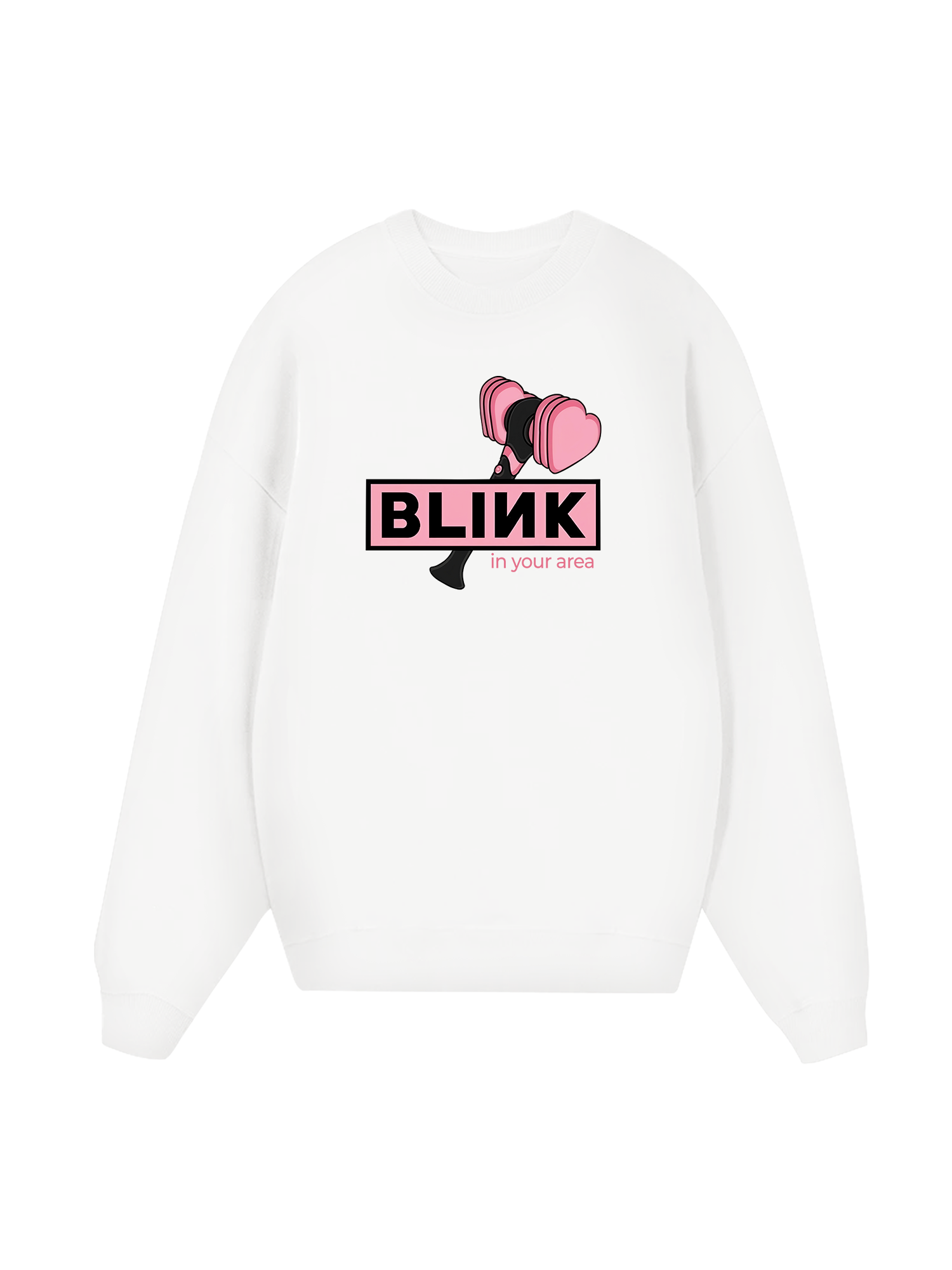 Blink In Your Area Sweater