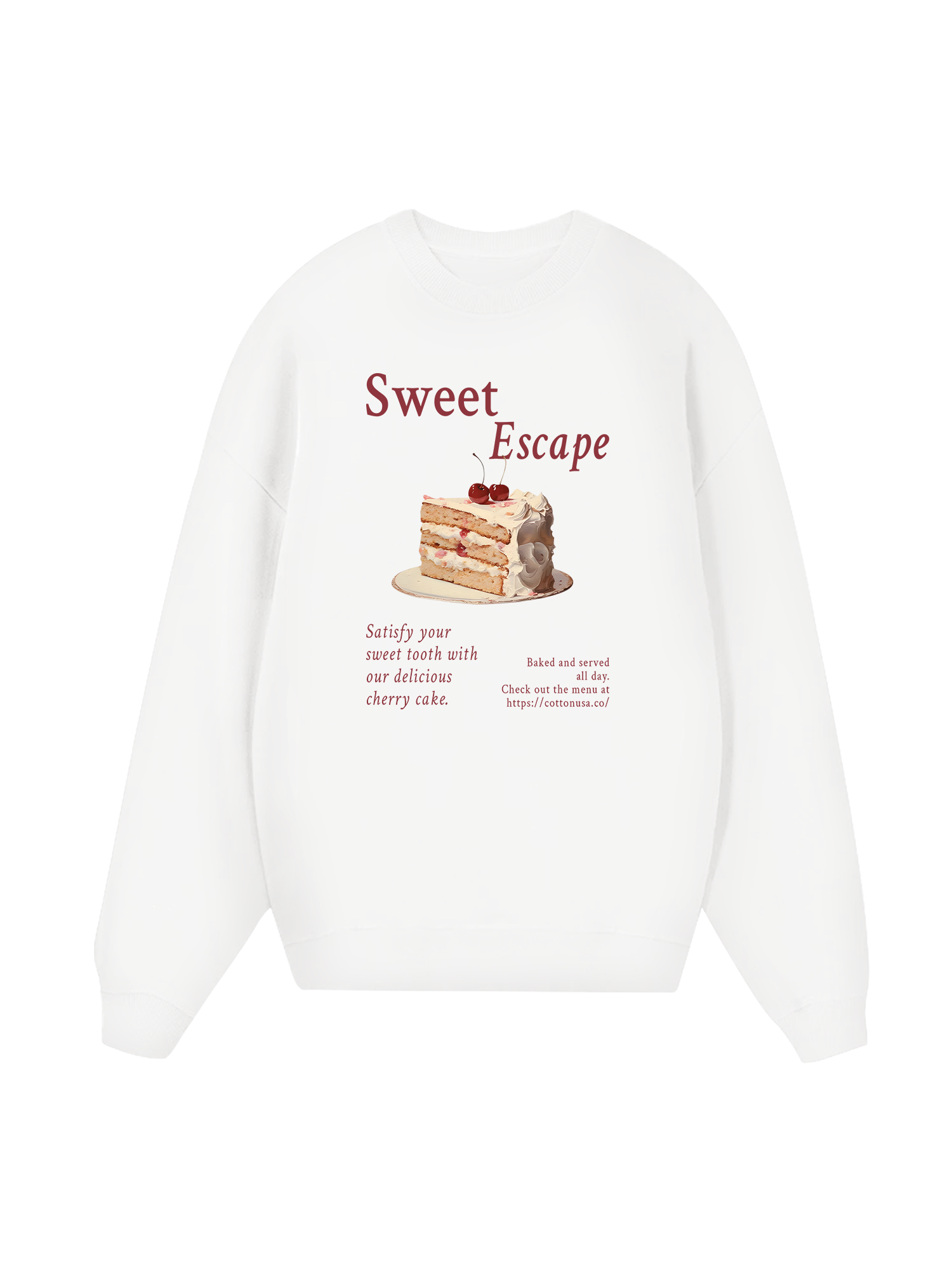 Tropical Sweet Escape Sweater