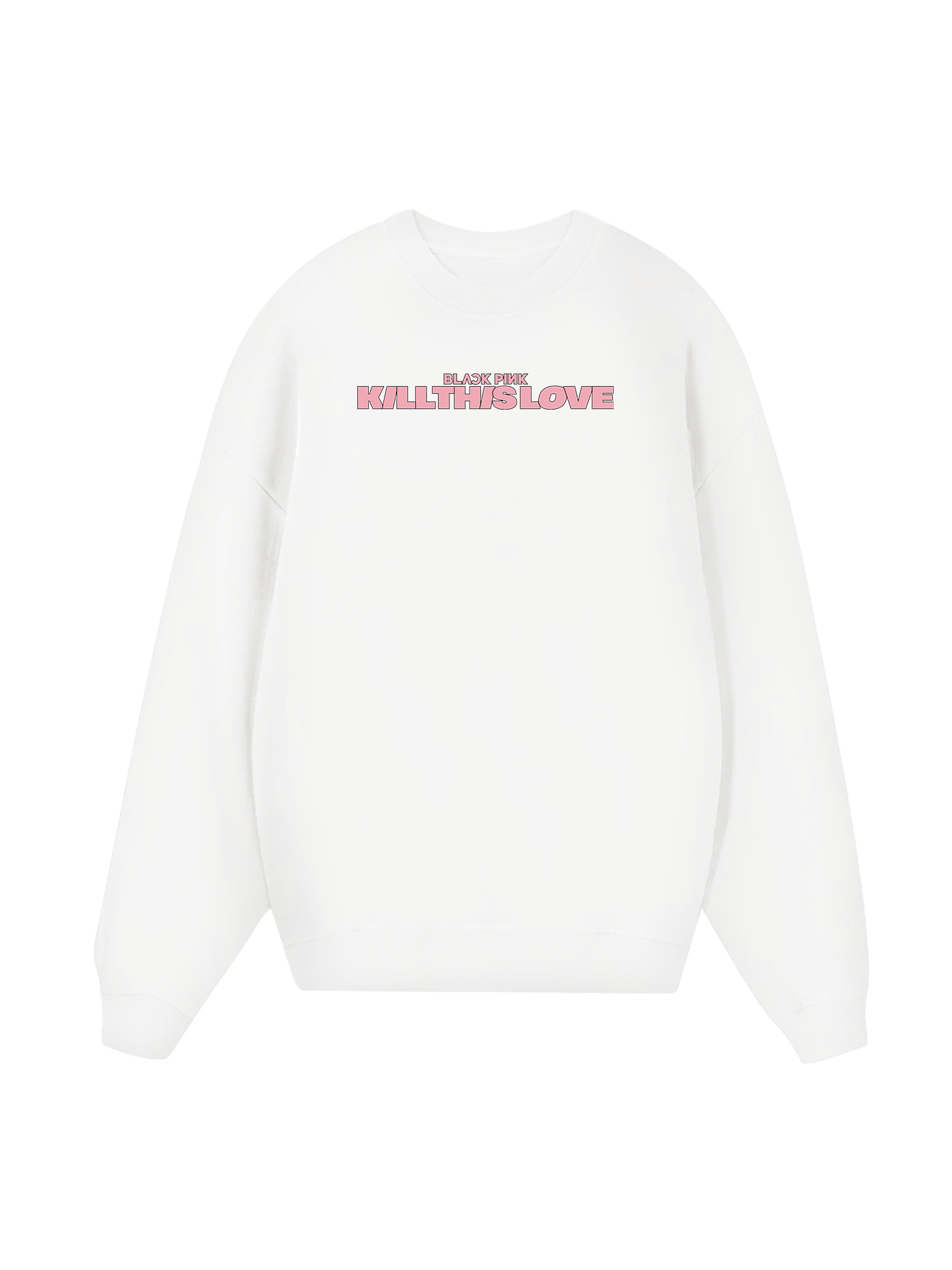 Idols Kill This Love Sweater