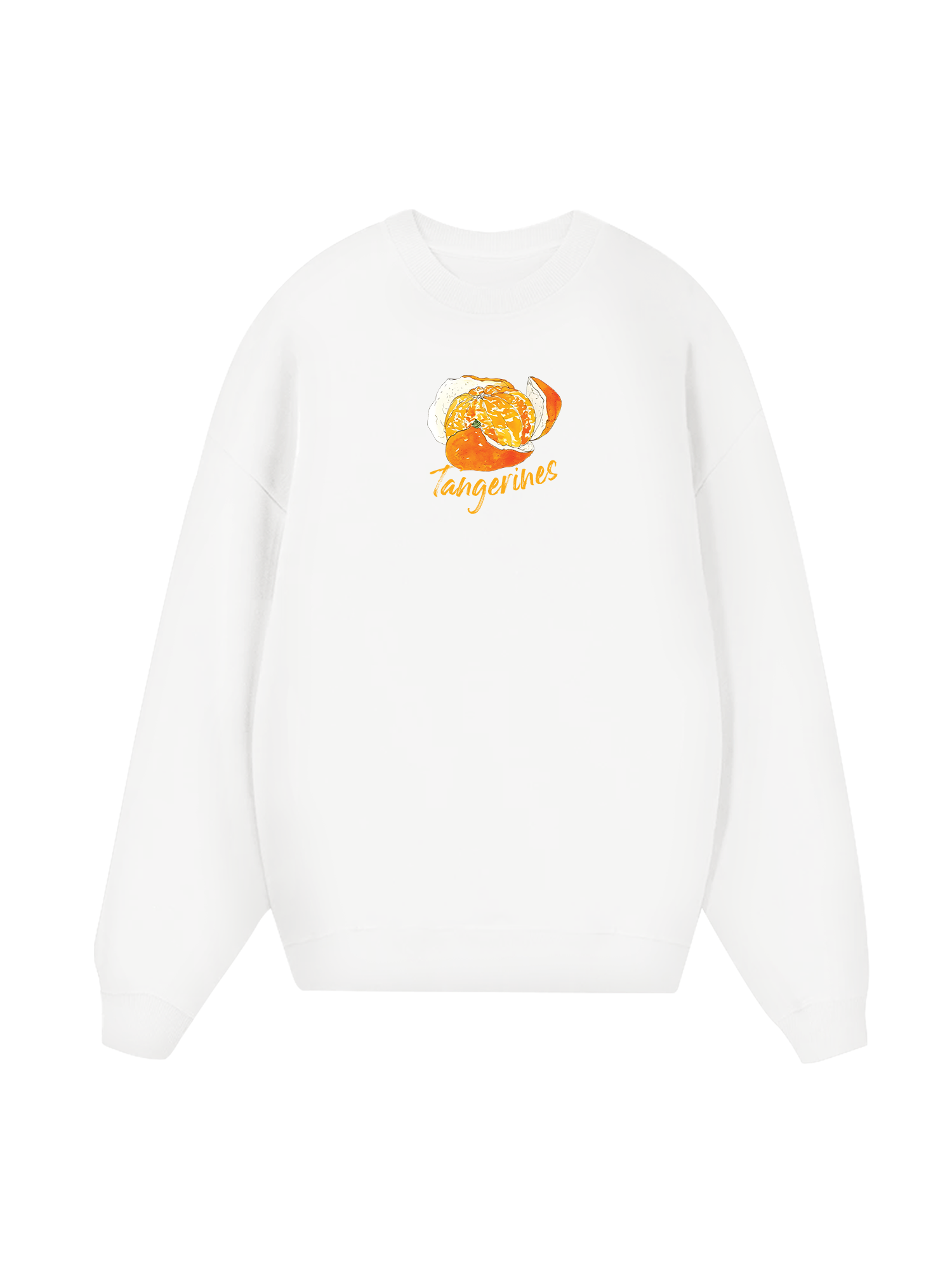 When Life Gives You Tanerines Sweater