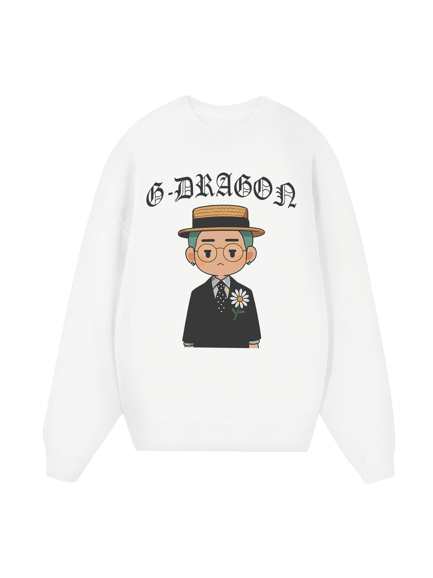 Cartoon GD Peace Minusone Sweater