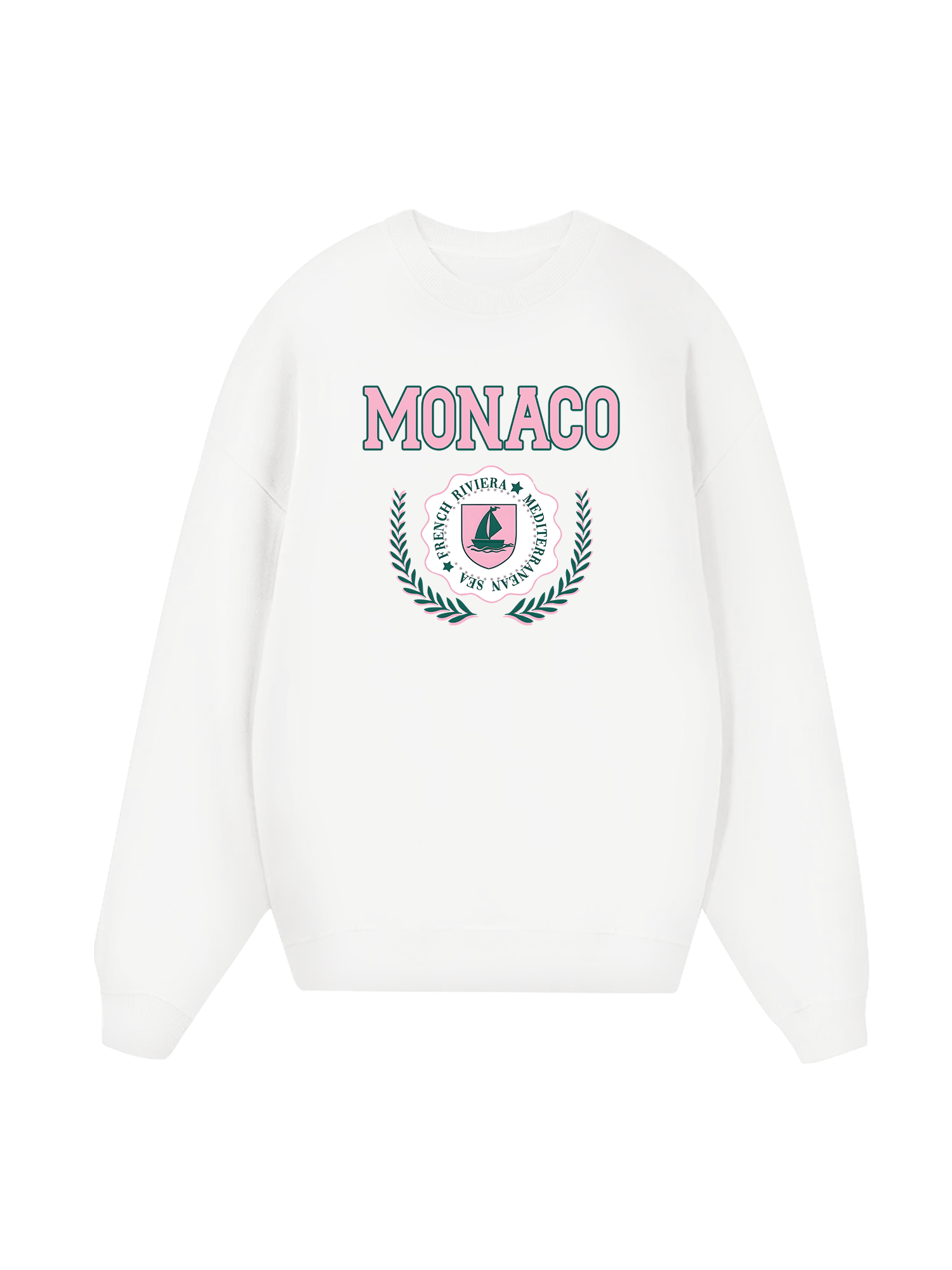 City Pink Monaco Sweater