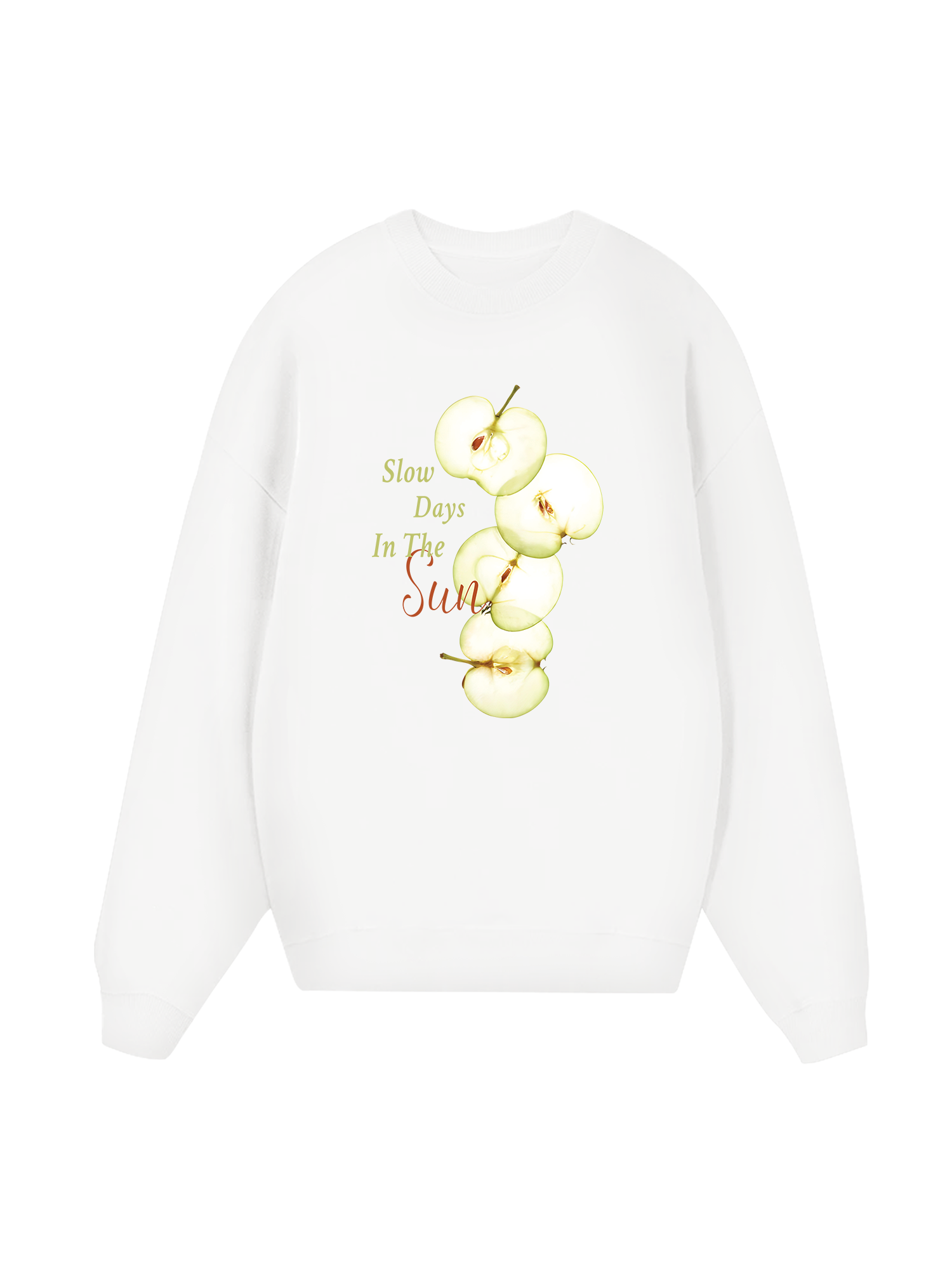 Tropical Slow Days In The Sun Sweater