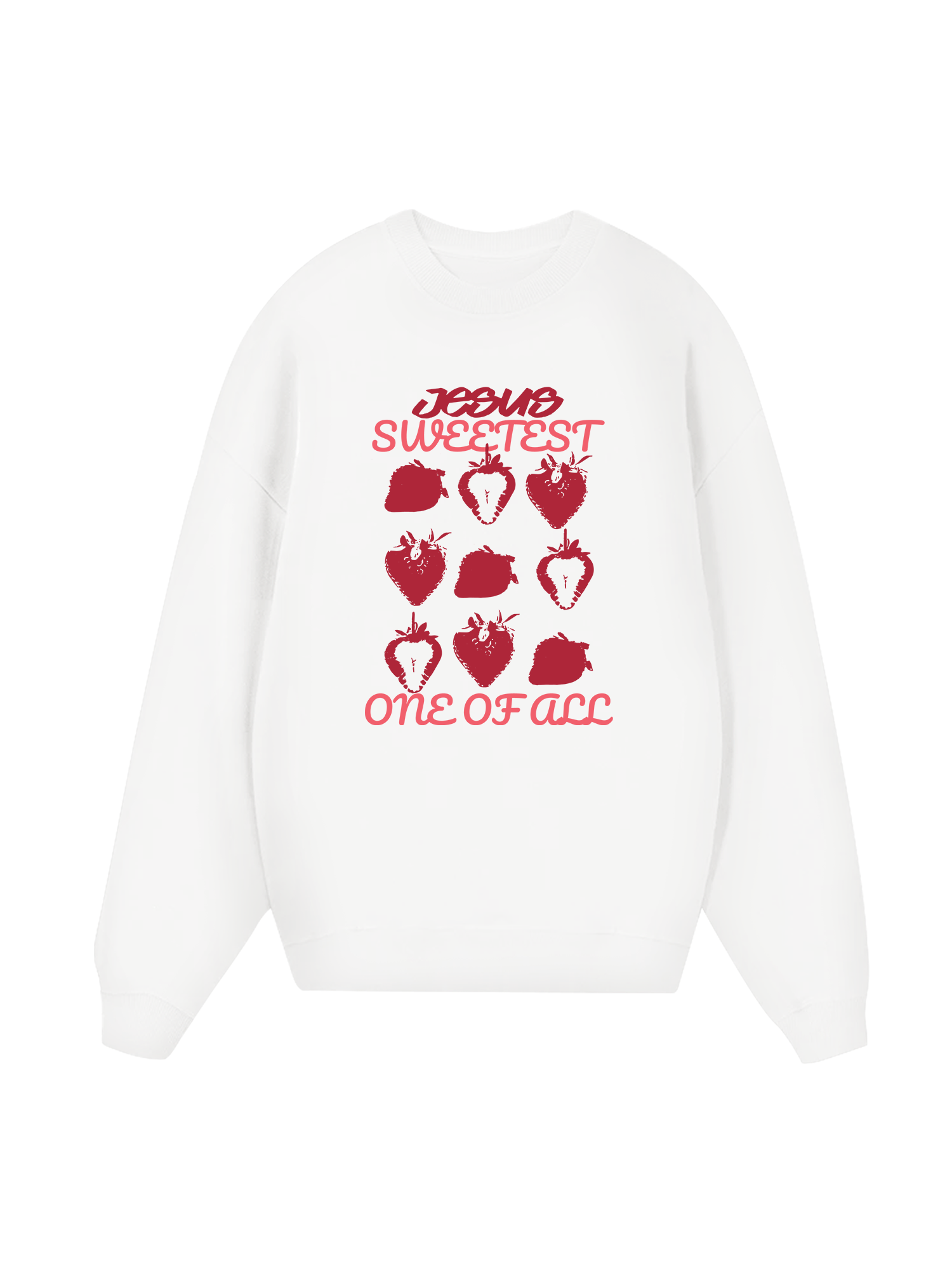 Tropical Jesus Sweetest Sweater