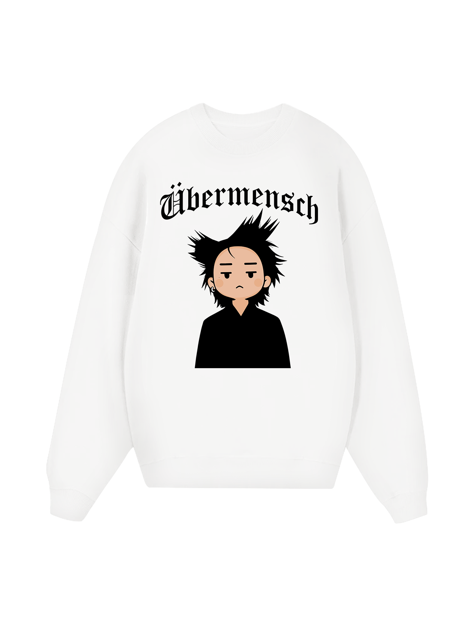 Cartoon GD Ubermensch Sweater
