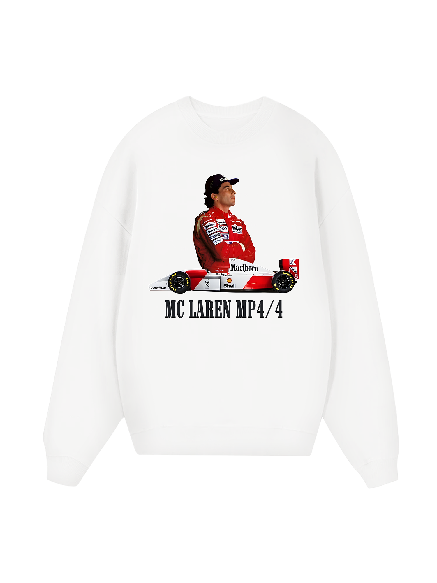 Marlboro Mc Laren MP4 Sweater