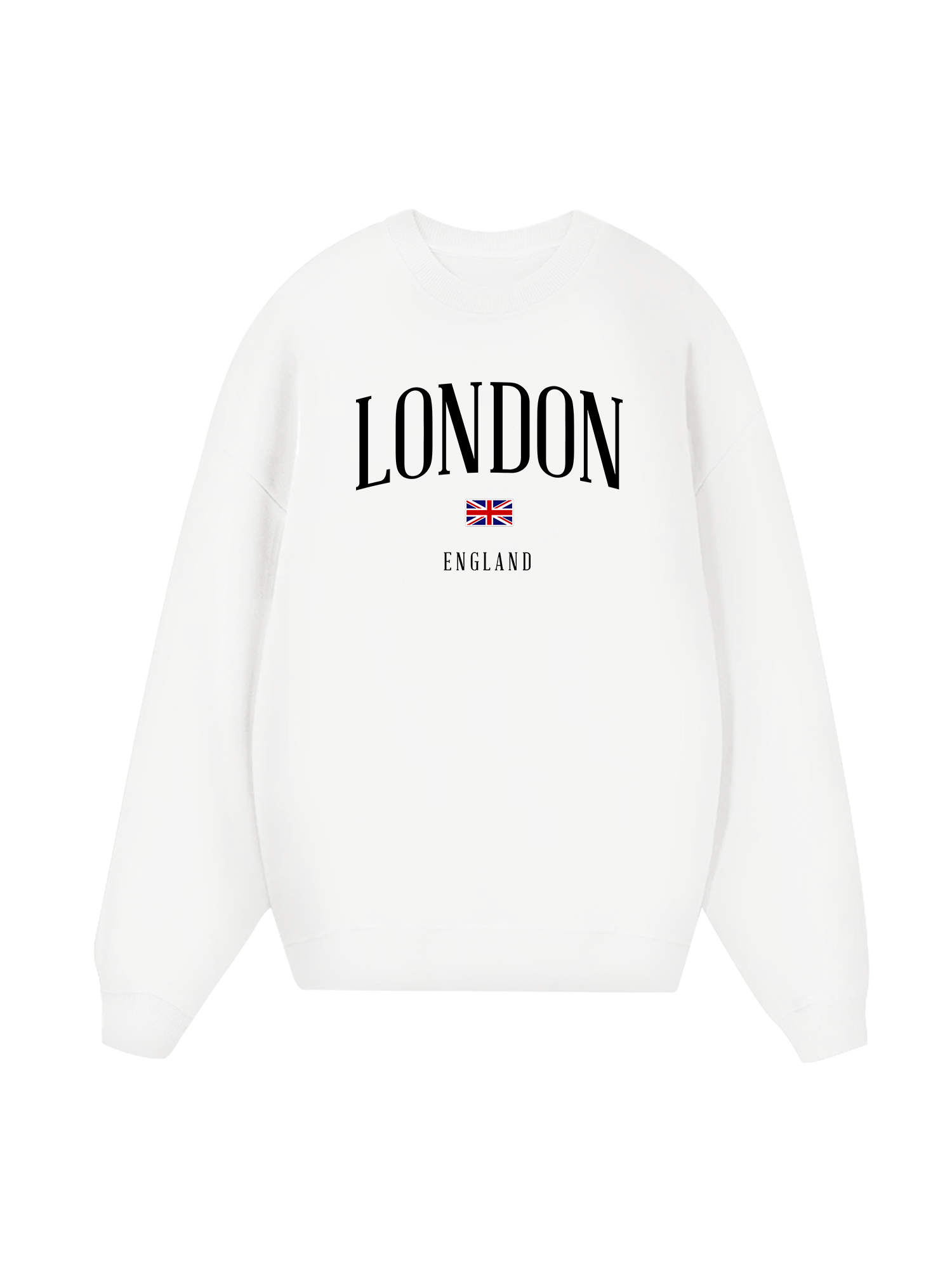 London England Classic Sweater
