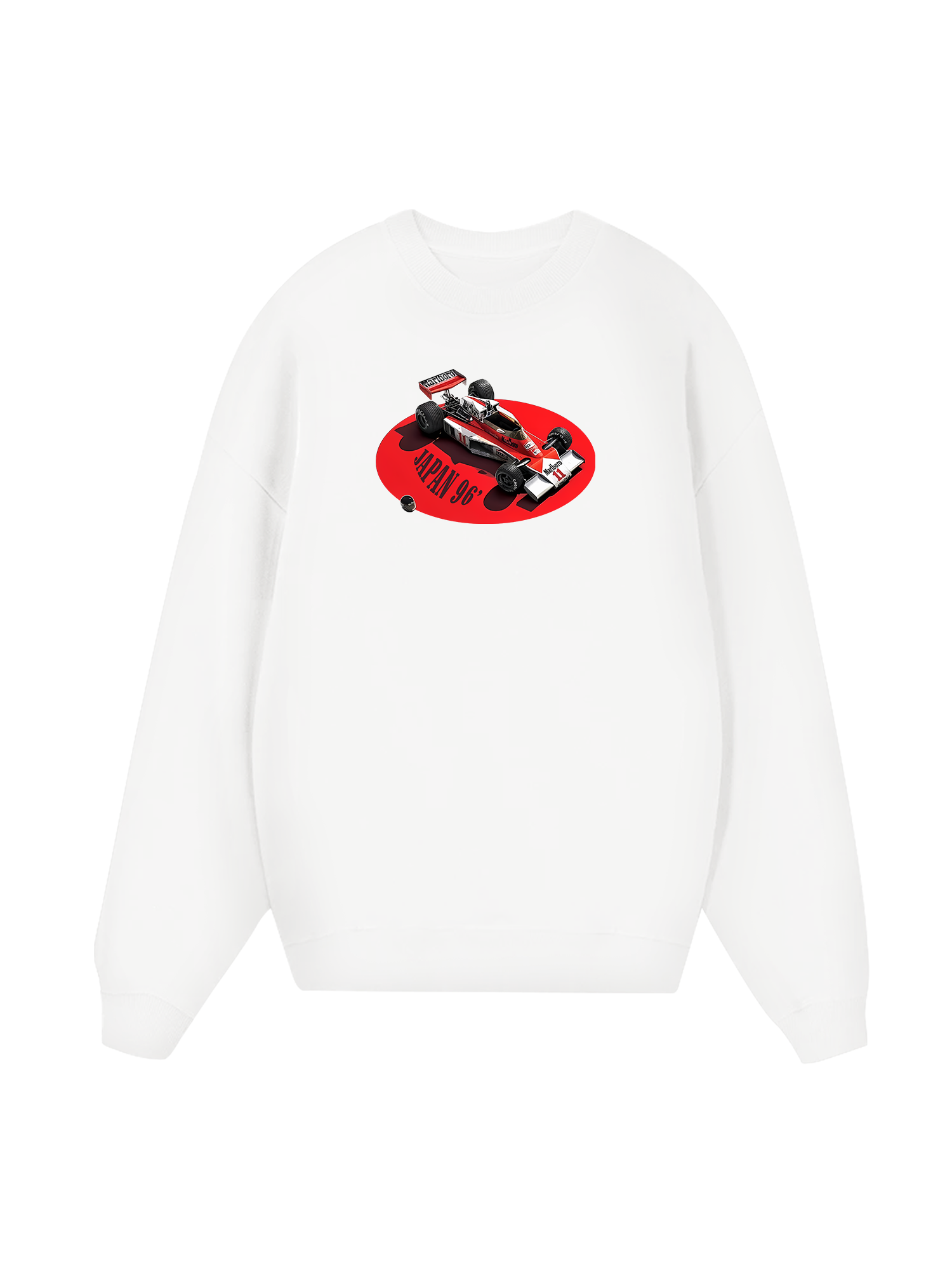 Marlboro Japan 96 Sweater