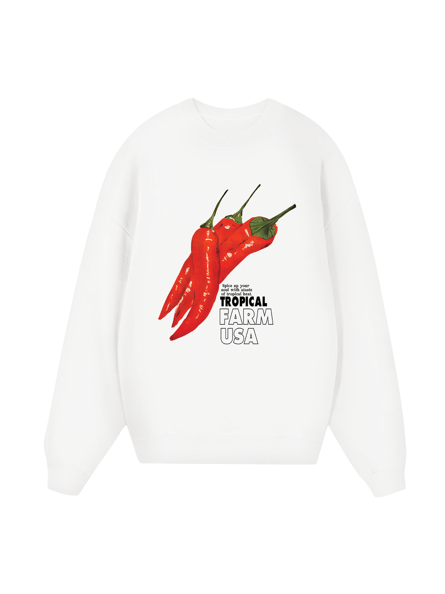 Tropical Farm USA Sweater