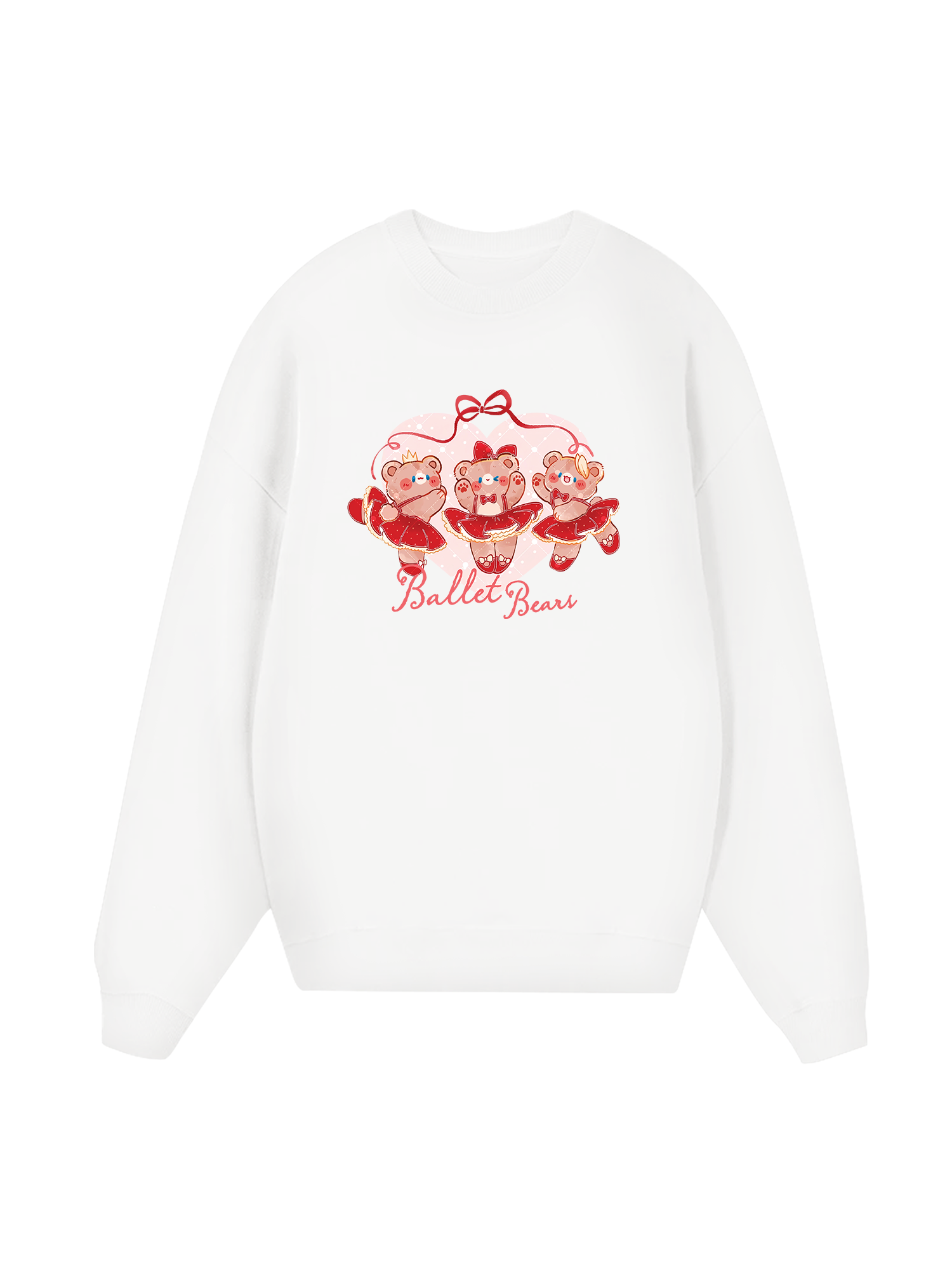 Ballet Bears Sweater