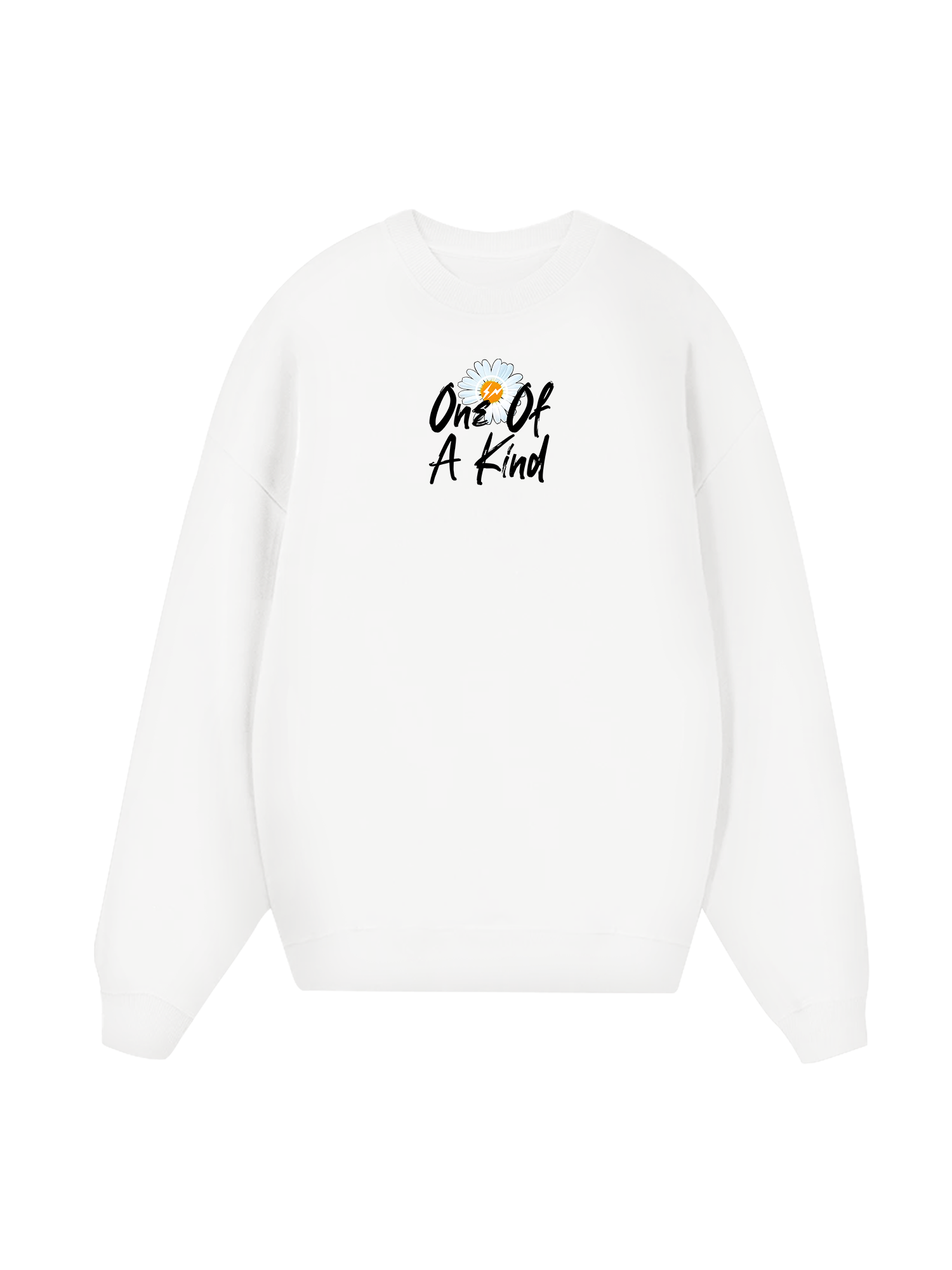Floral One Of A Kind Sweater