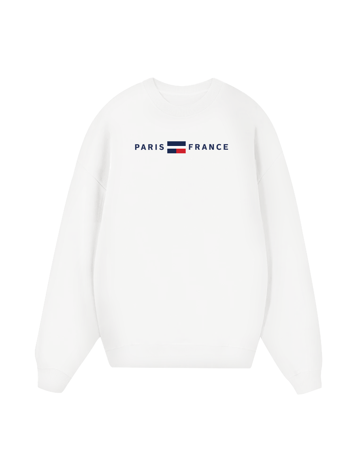 City Paris France Sweater