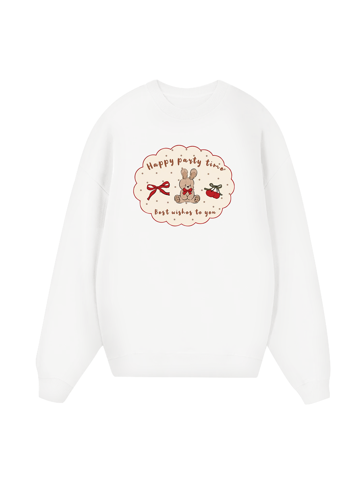 Happy Party TimeSweater