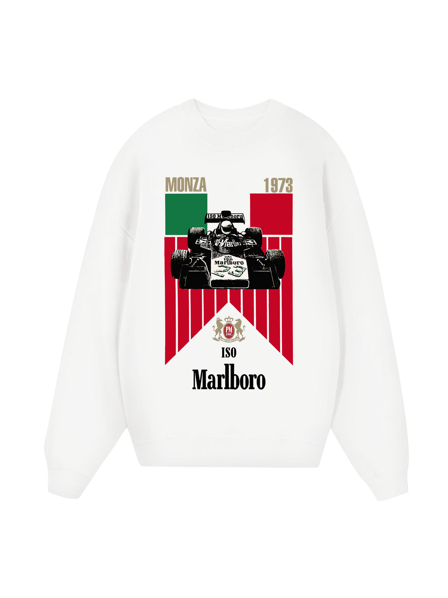 Marlboro Monza 1973 Sweater